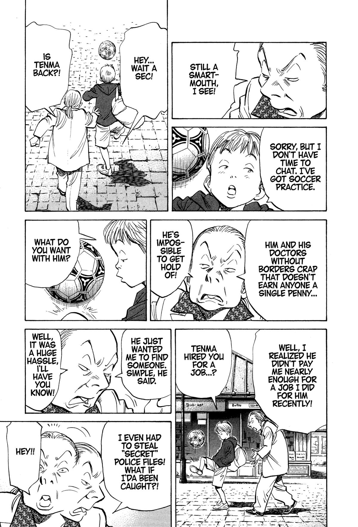 Read Monster Manga Online