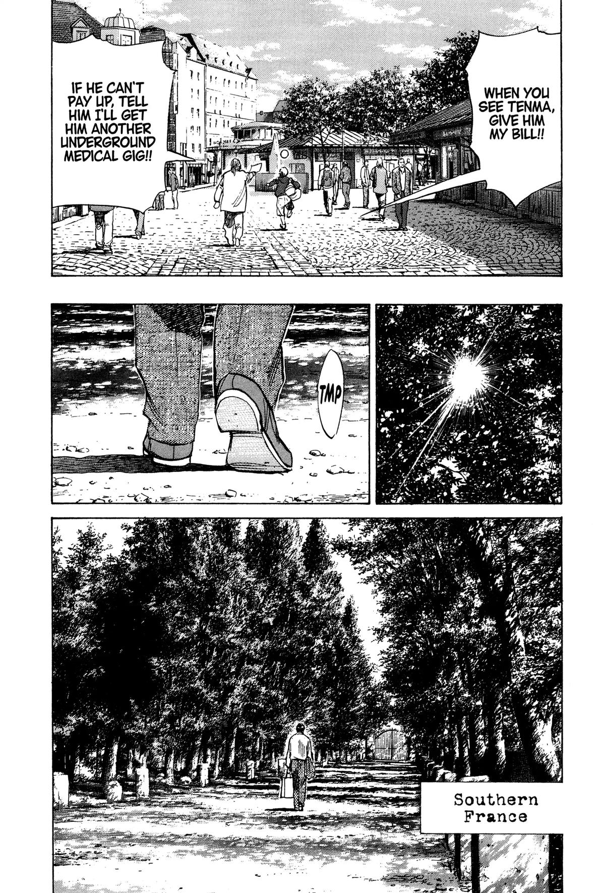 Read Monster Manga Online