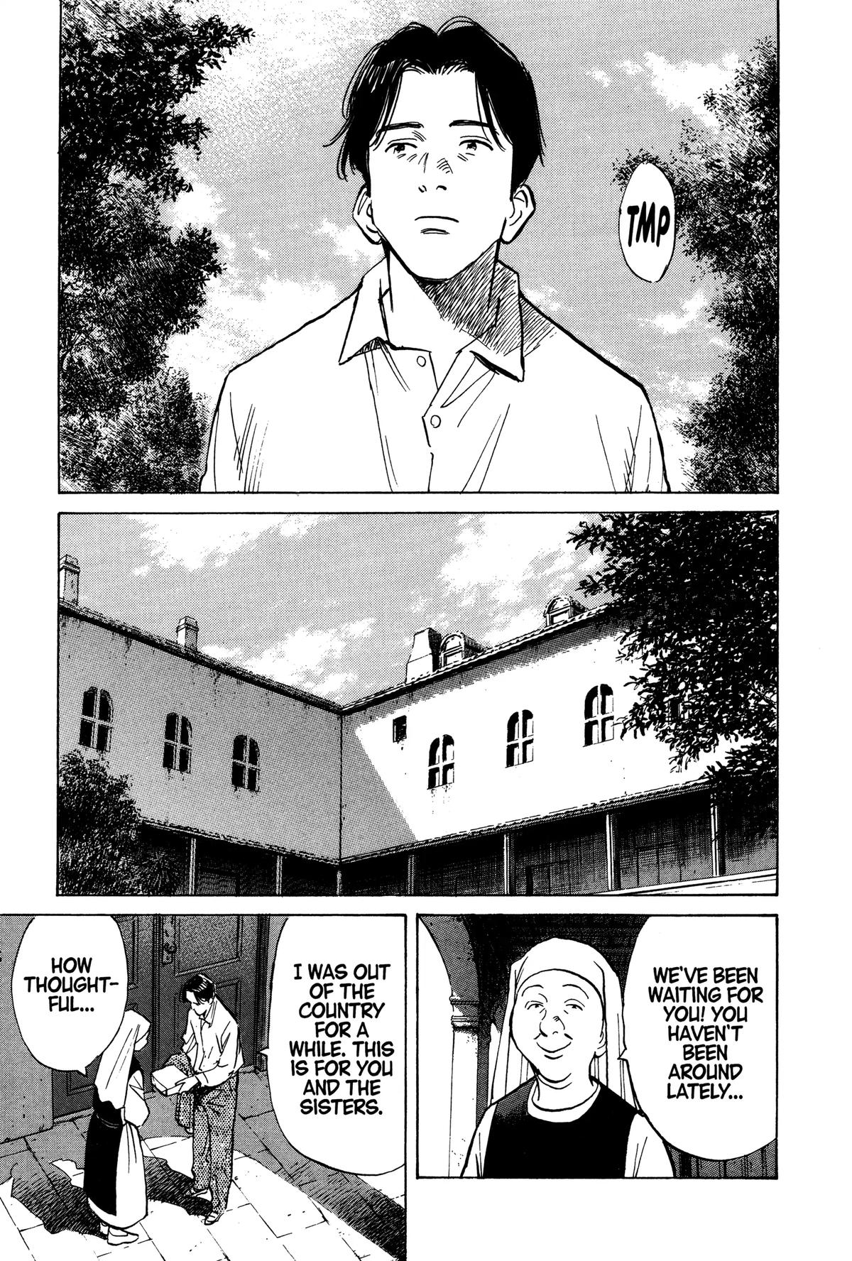 Read Monster Manga Online
