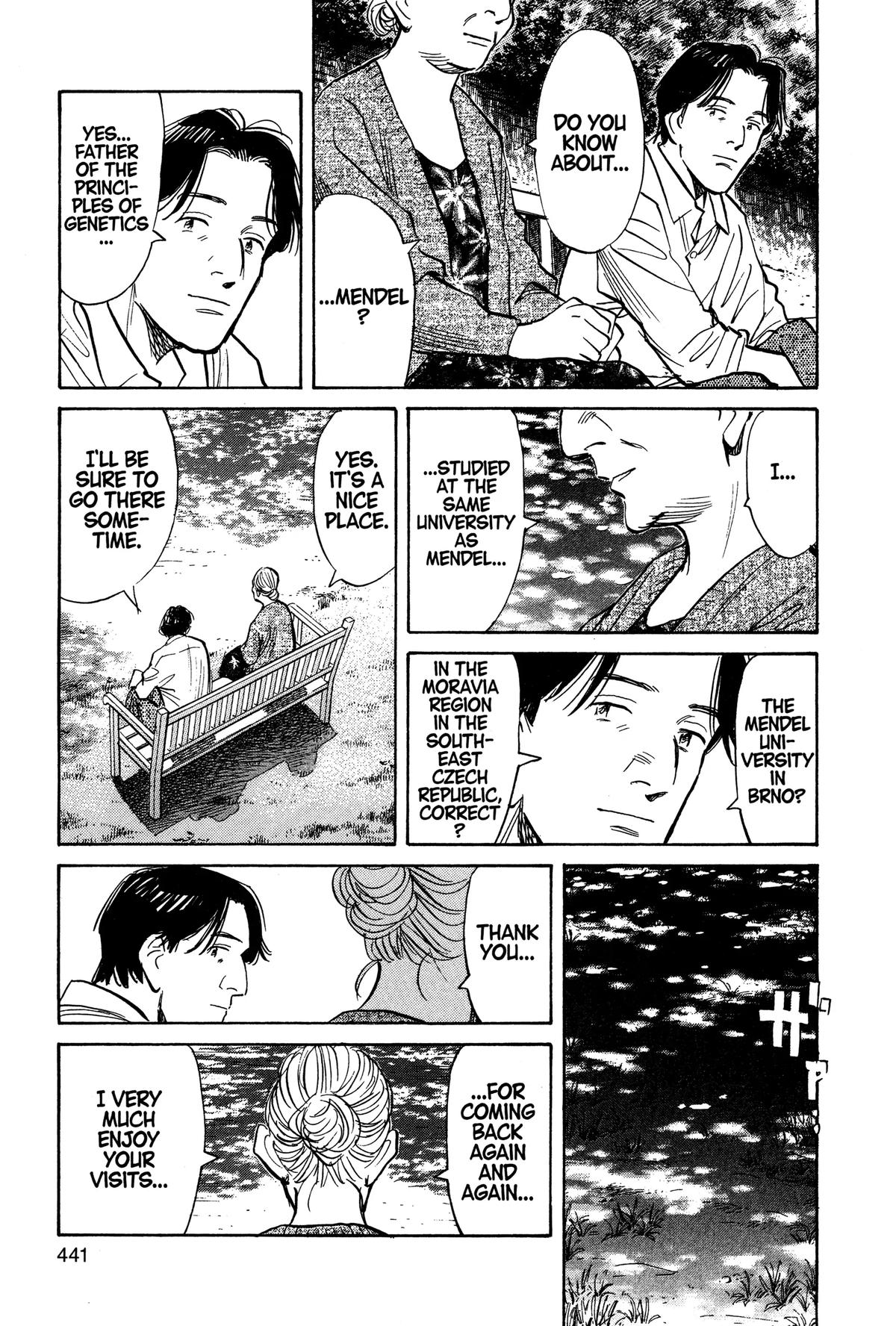 Read Monster Manga Online
