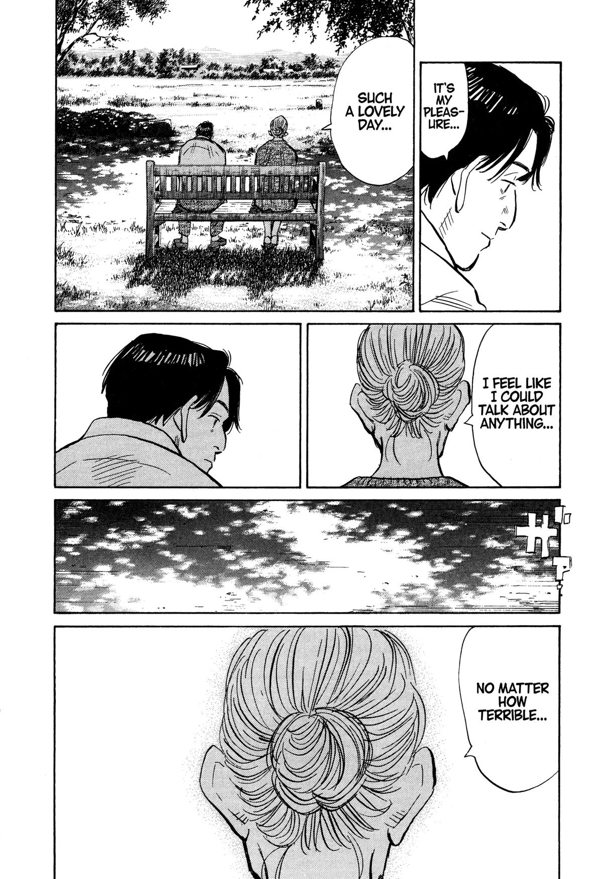 Read Monster Manga Online