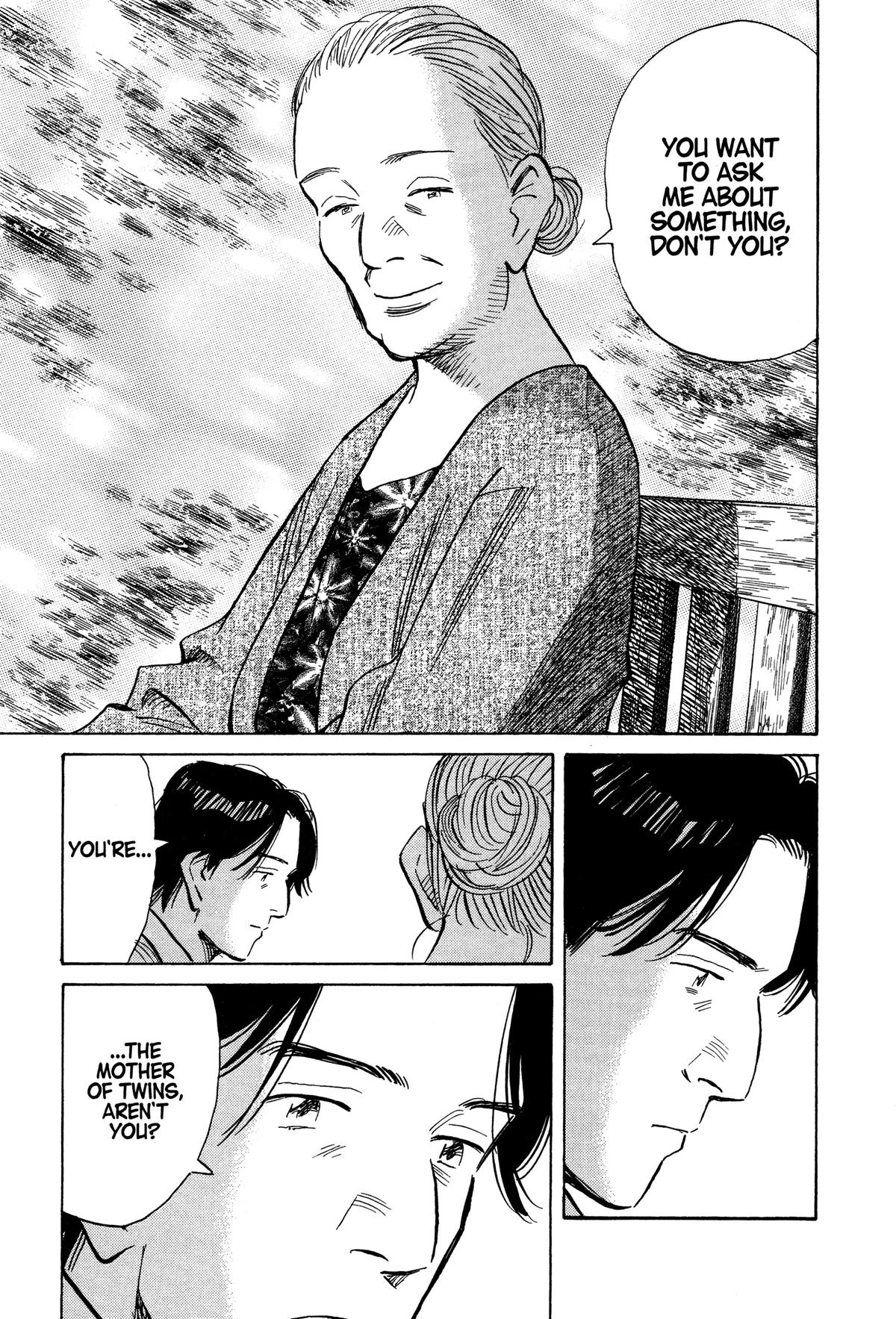 Read Monster Manga Online