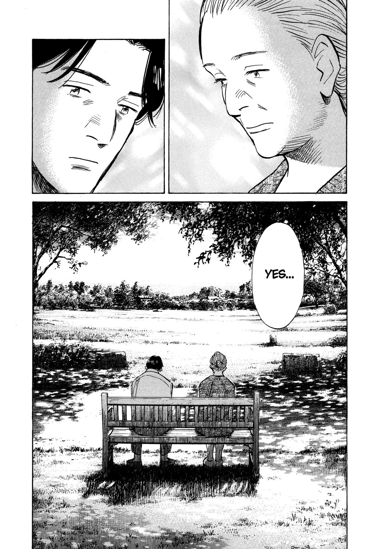 Read Monster Manga Online