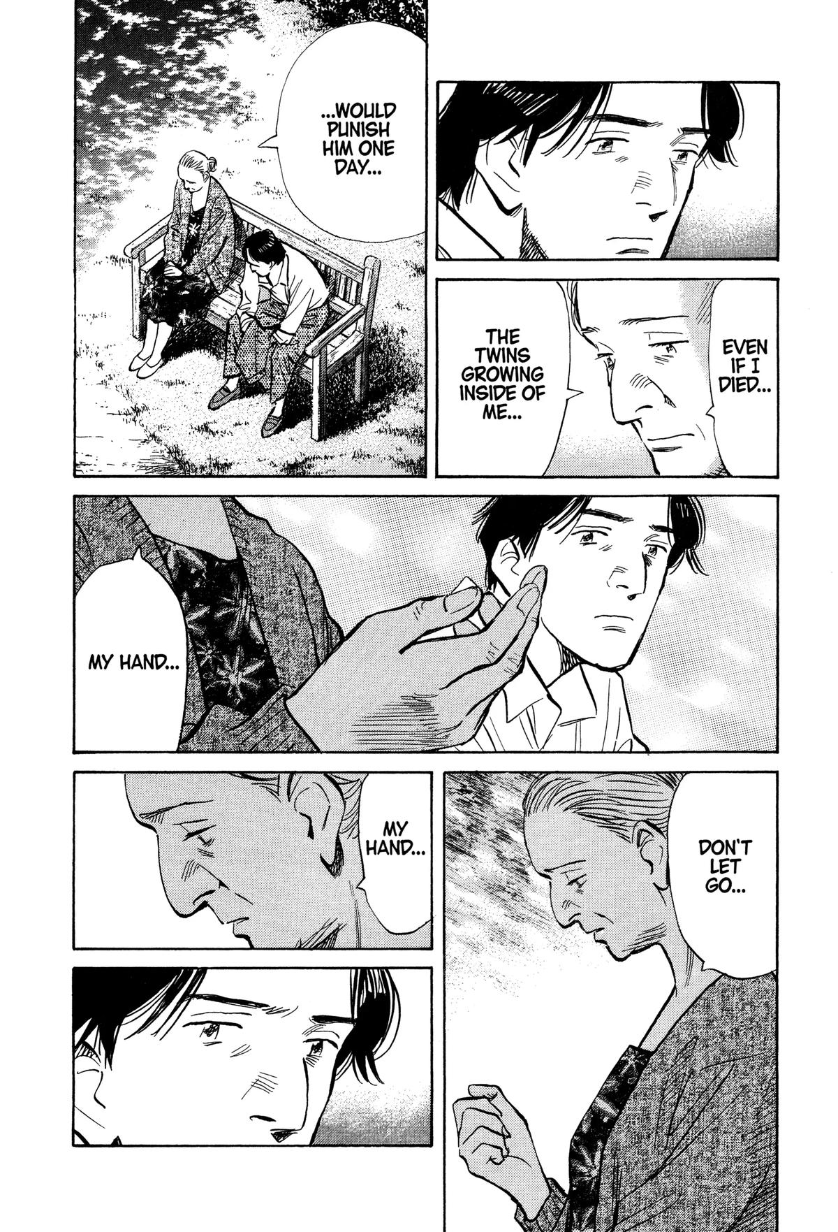Read Monster Manga Online