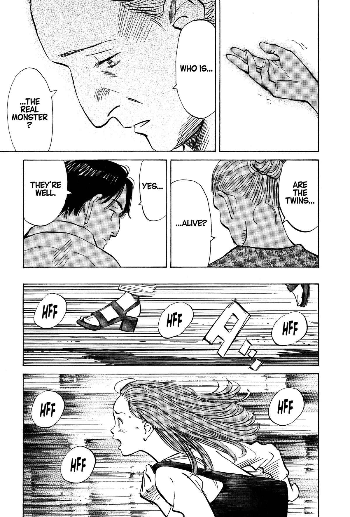 Read Monster Manga Online