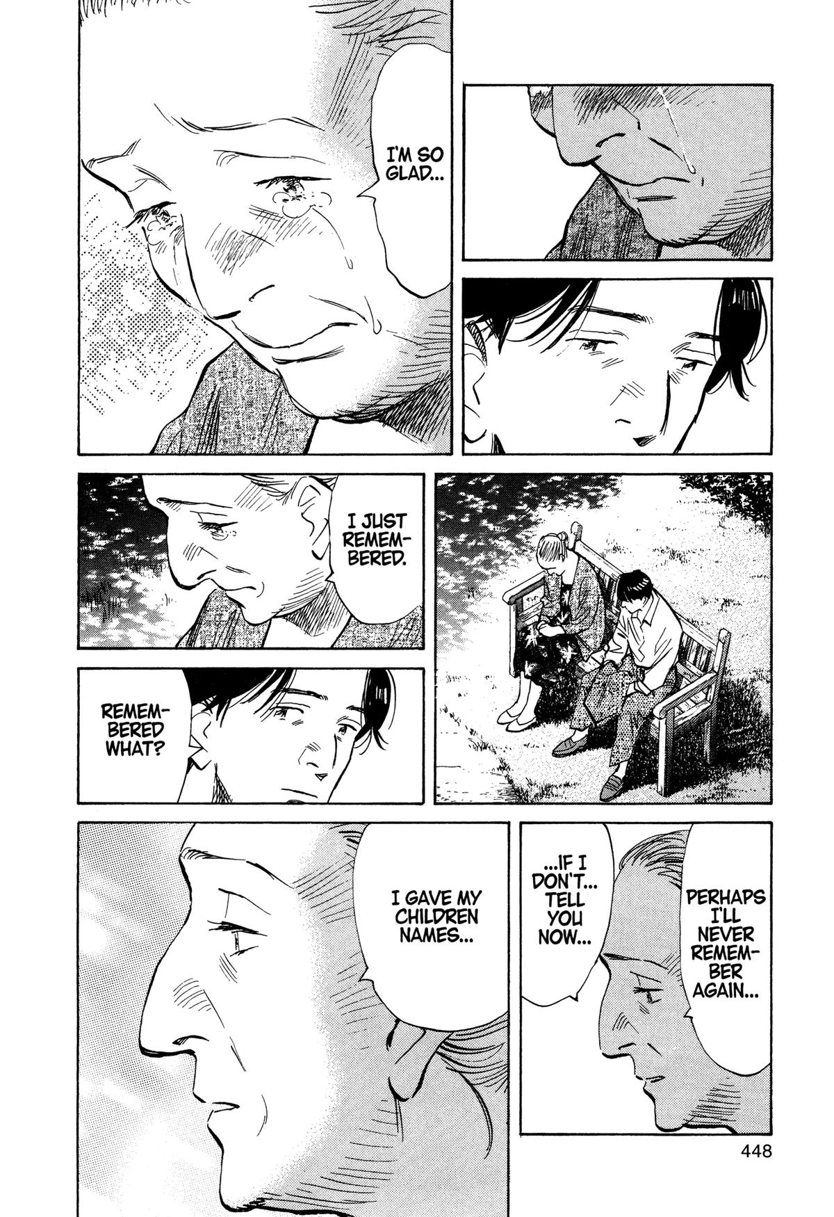 Read Monster Manga Online
