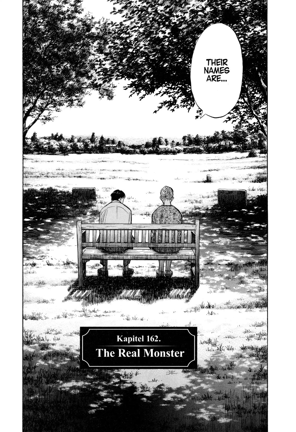 Read Monster Manga Online