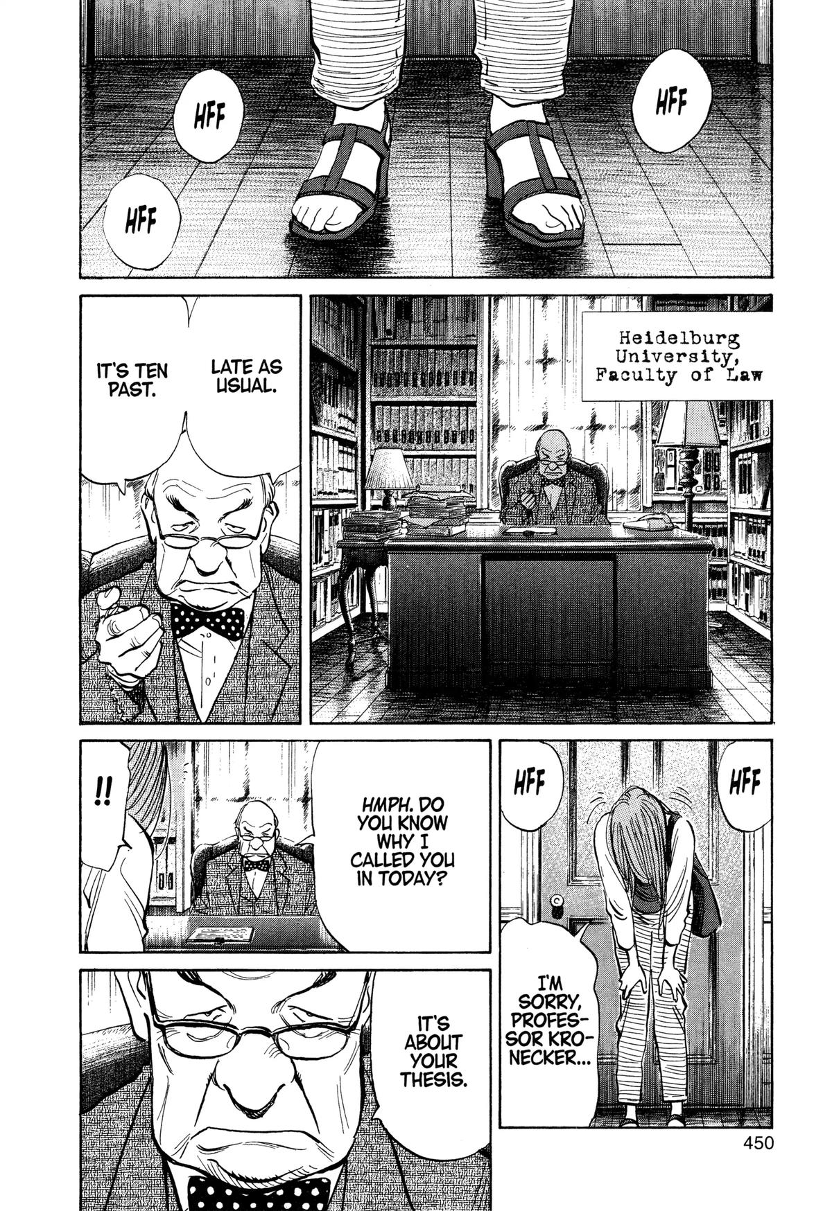 Read Monster Manga Online