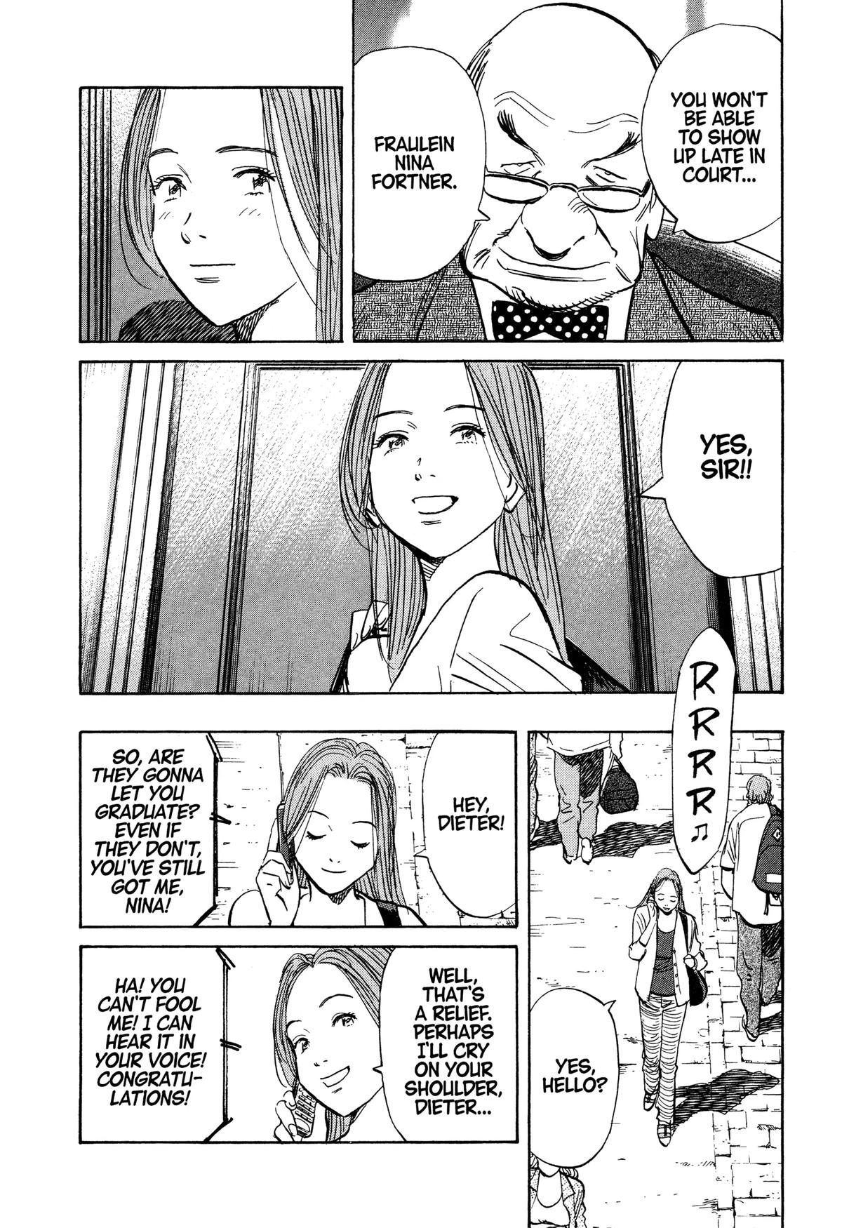 Read Monster Manga Online