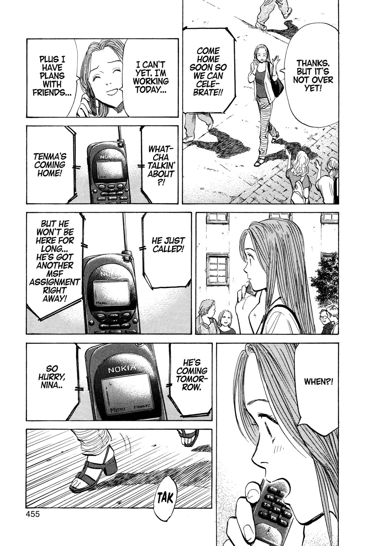 Read Monster Manga Online