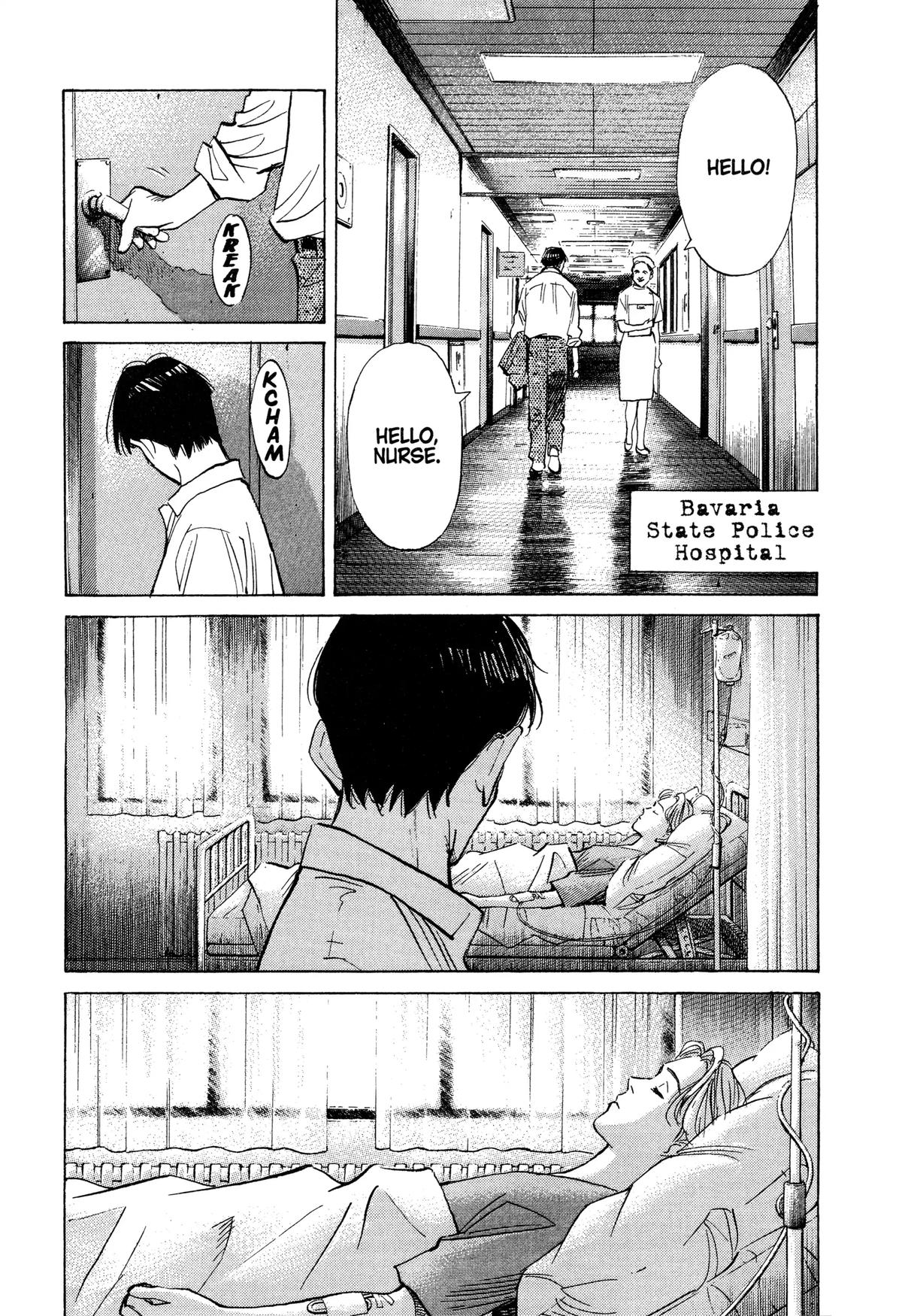 Read Monster Manga Online