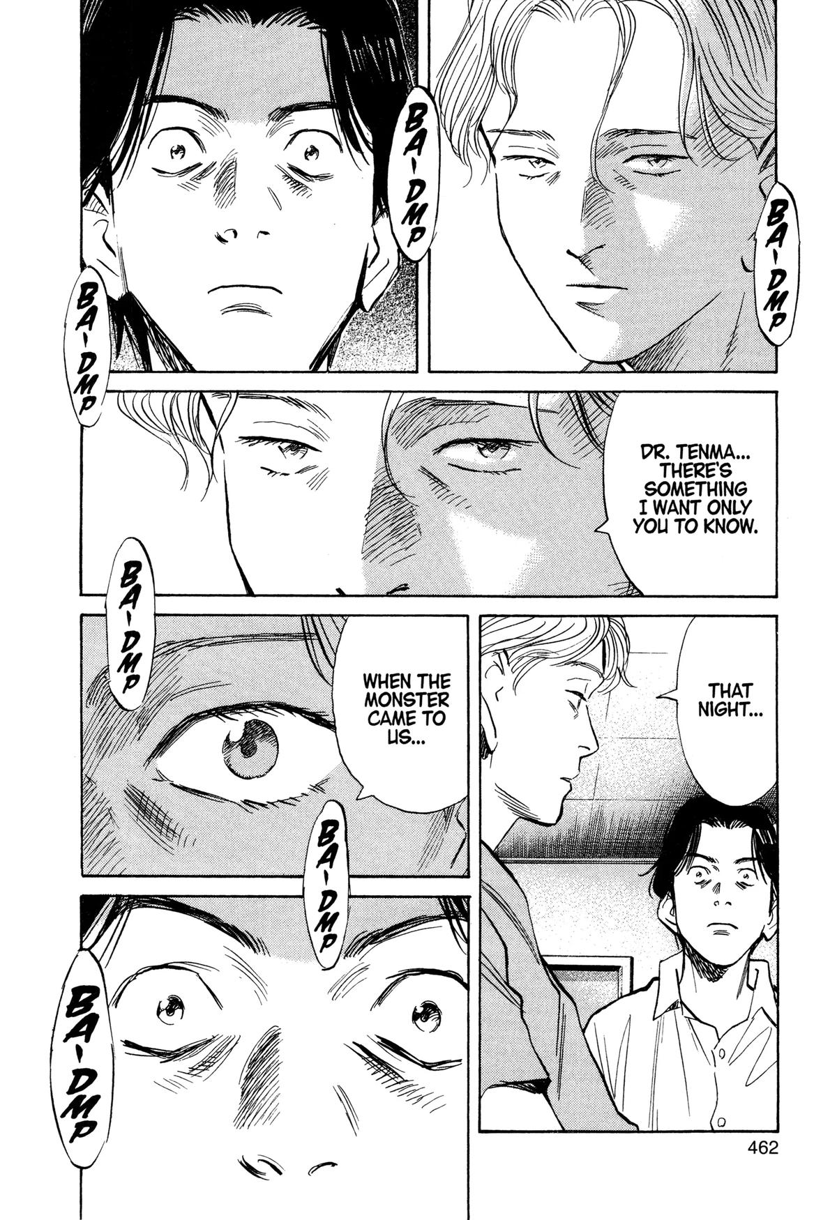 Read Monster Manga Online
