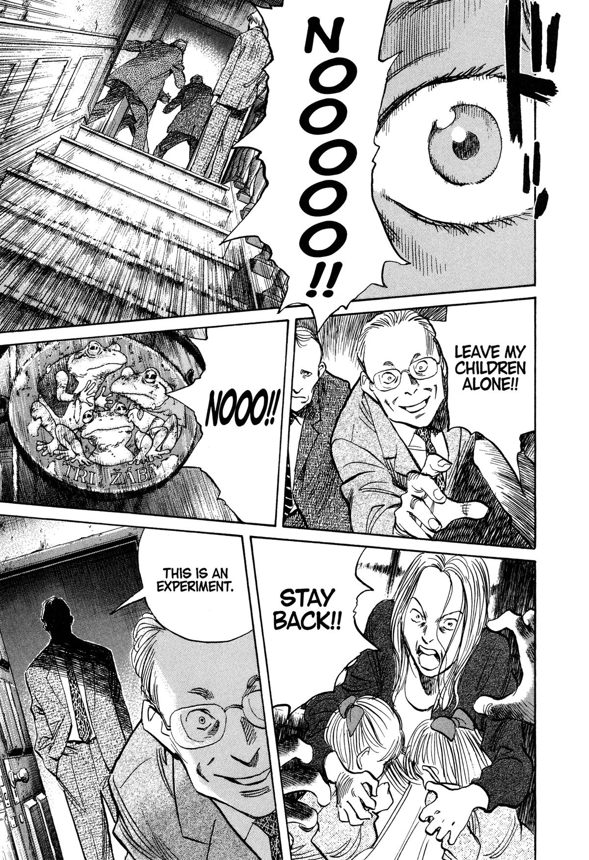 Read Monster Manga Online