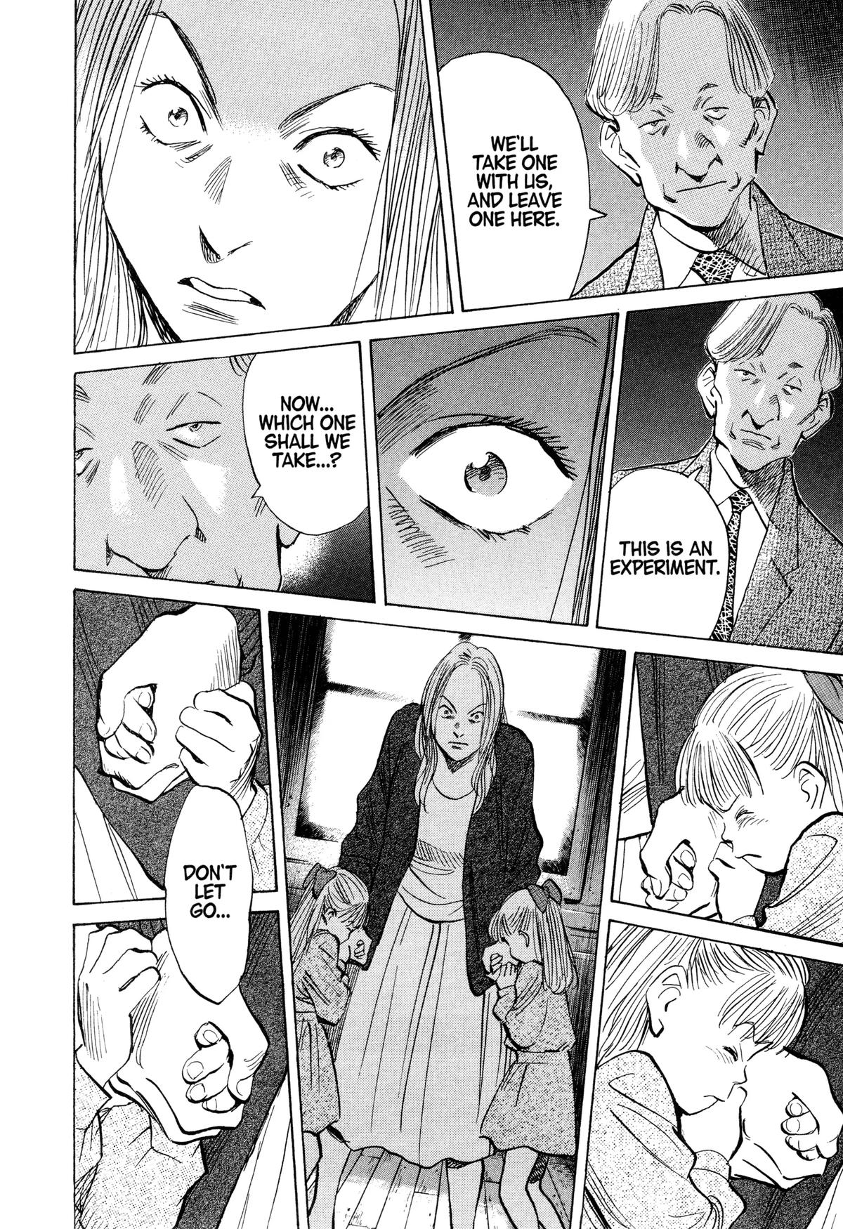 Read Monster Manga Online