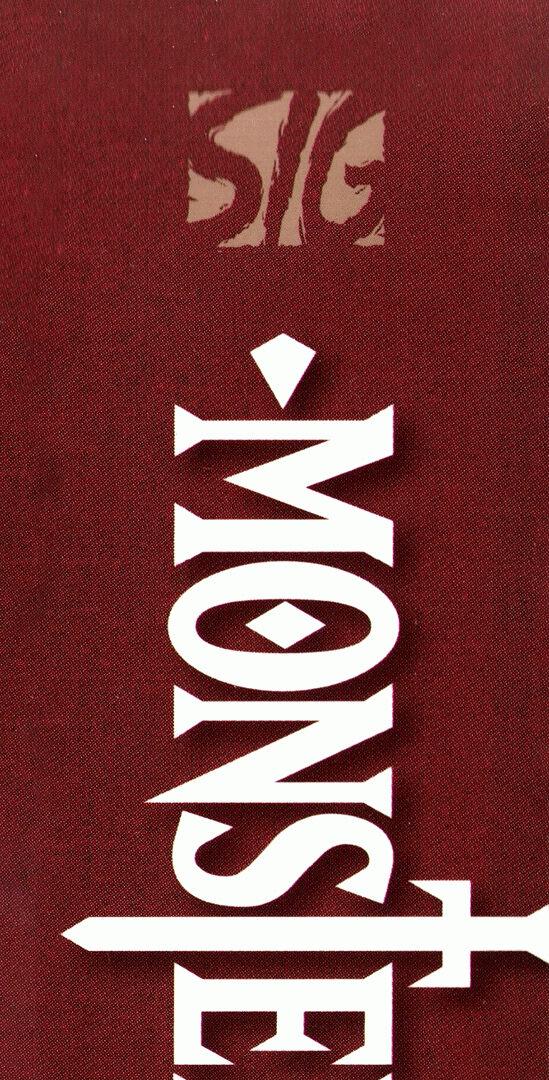 Read Monster Manga Online