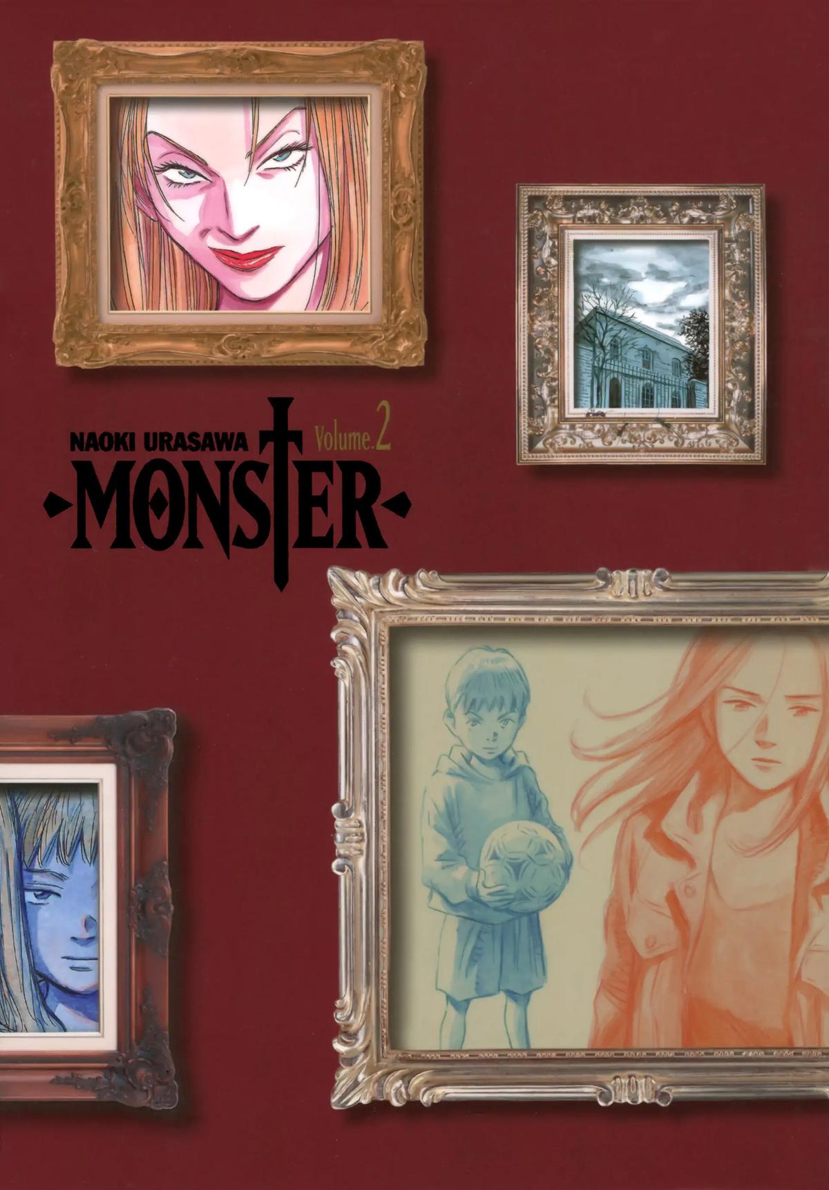 Read Monster Manga Online