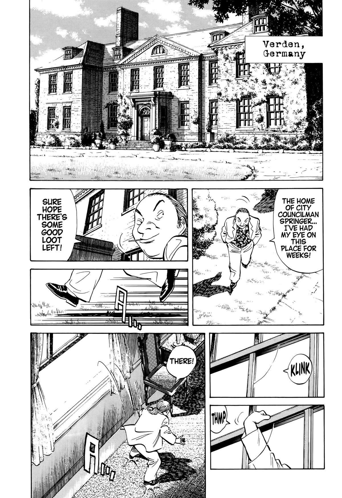 Read Monster Manga Online