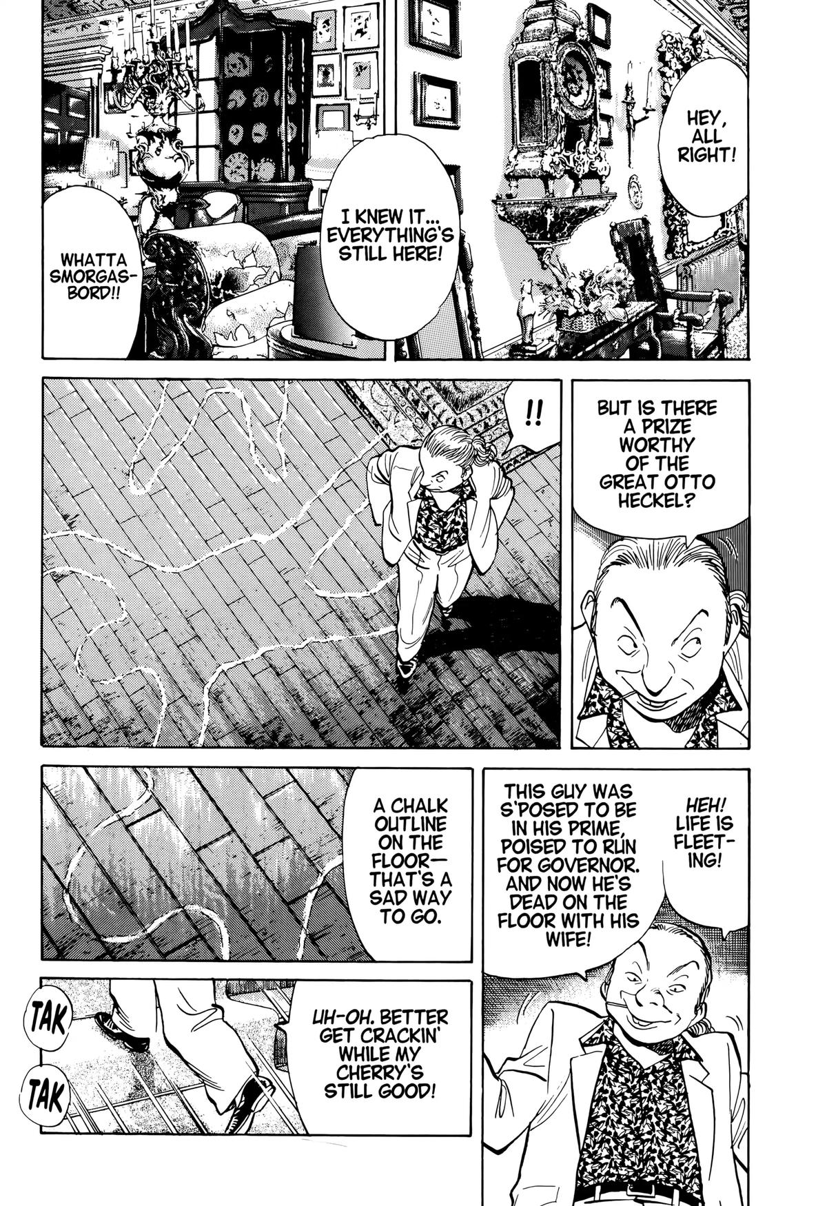 Read Monster Manga Online