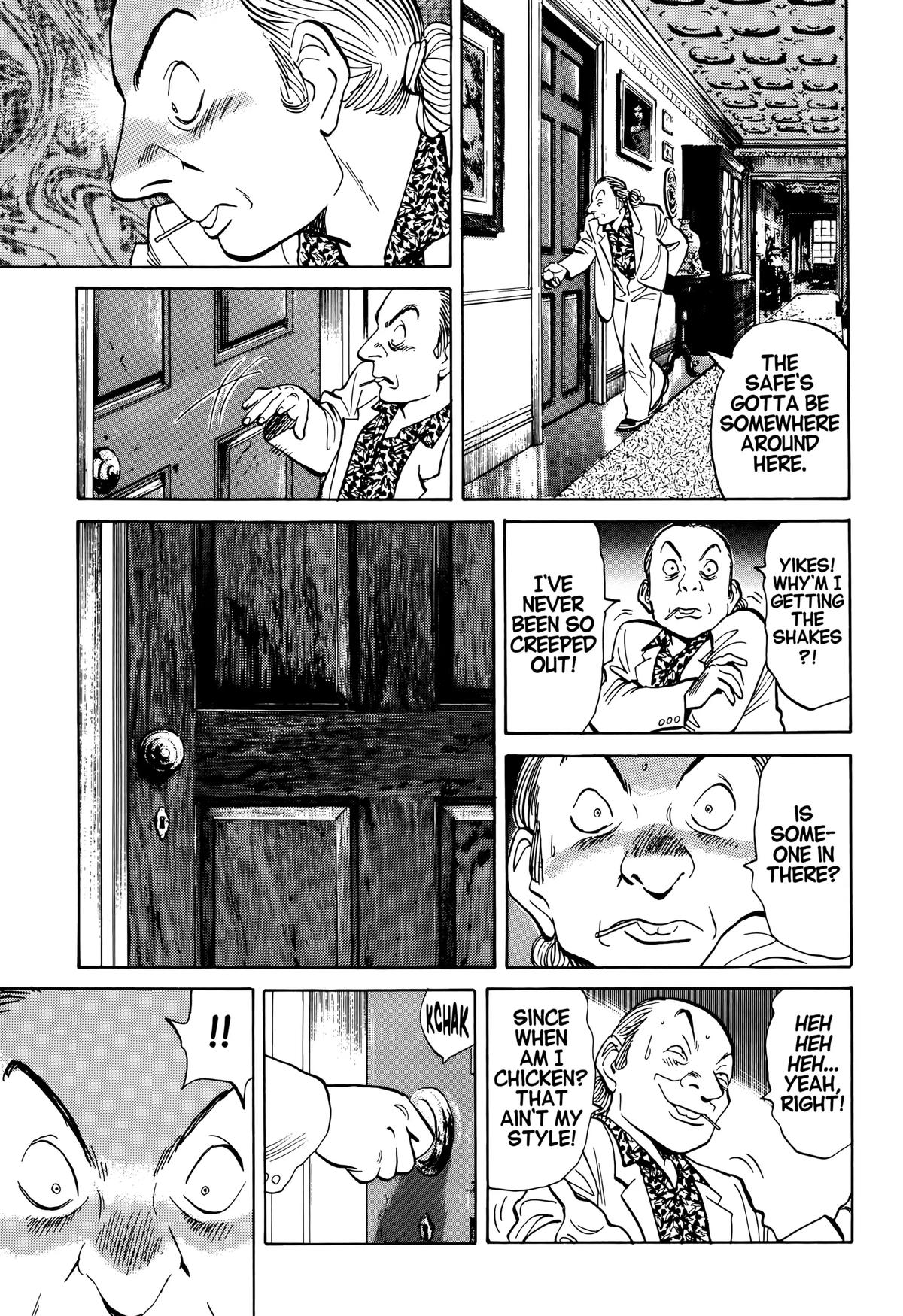Read Monster Manga Online