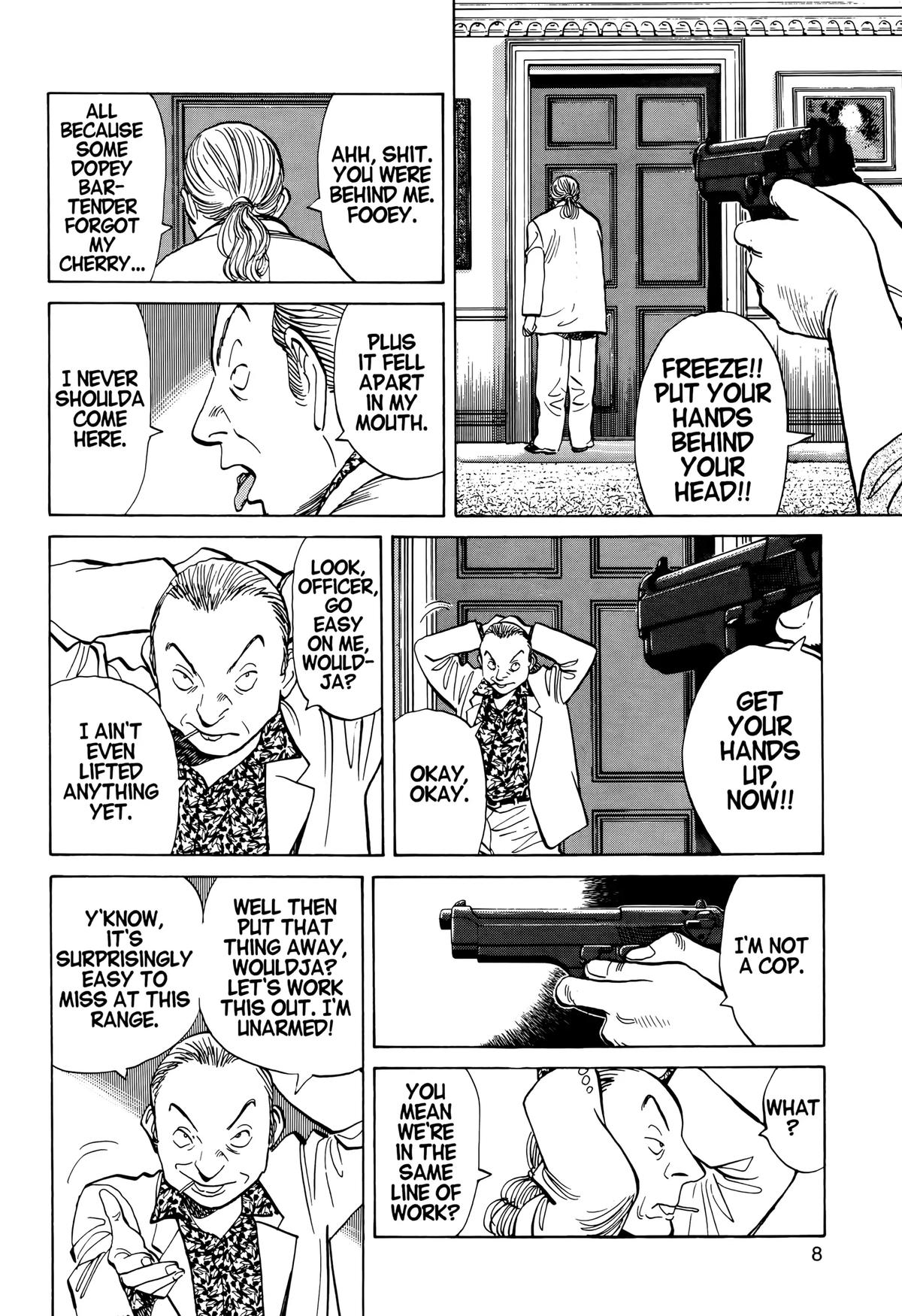 Read Monster Manga Online