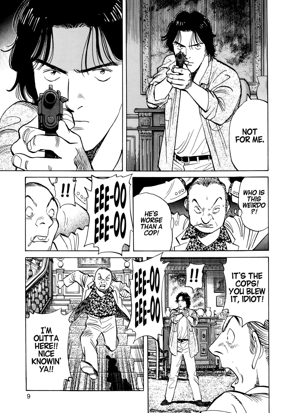 Read Monster Manga Online