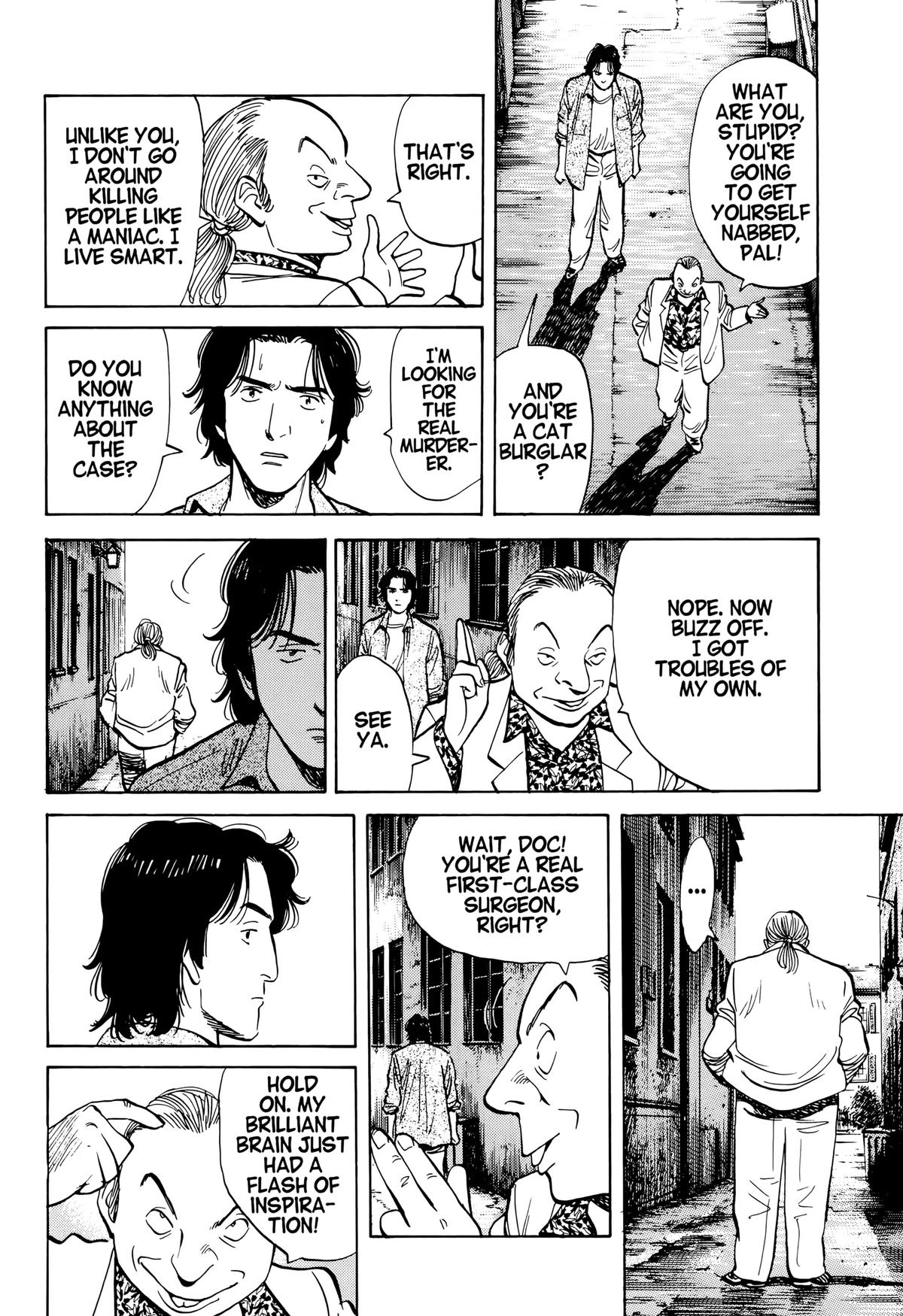 Read Monster Manga Online