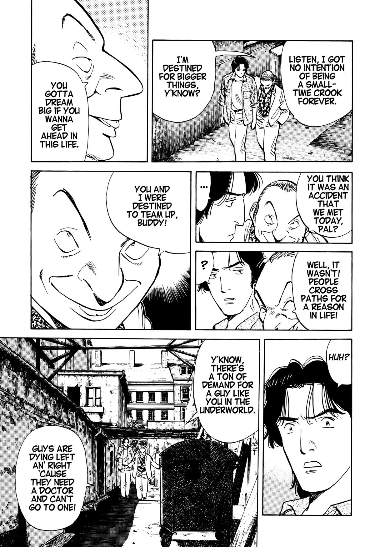 Read Monster Manga Online