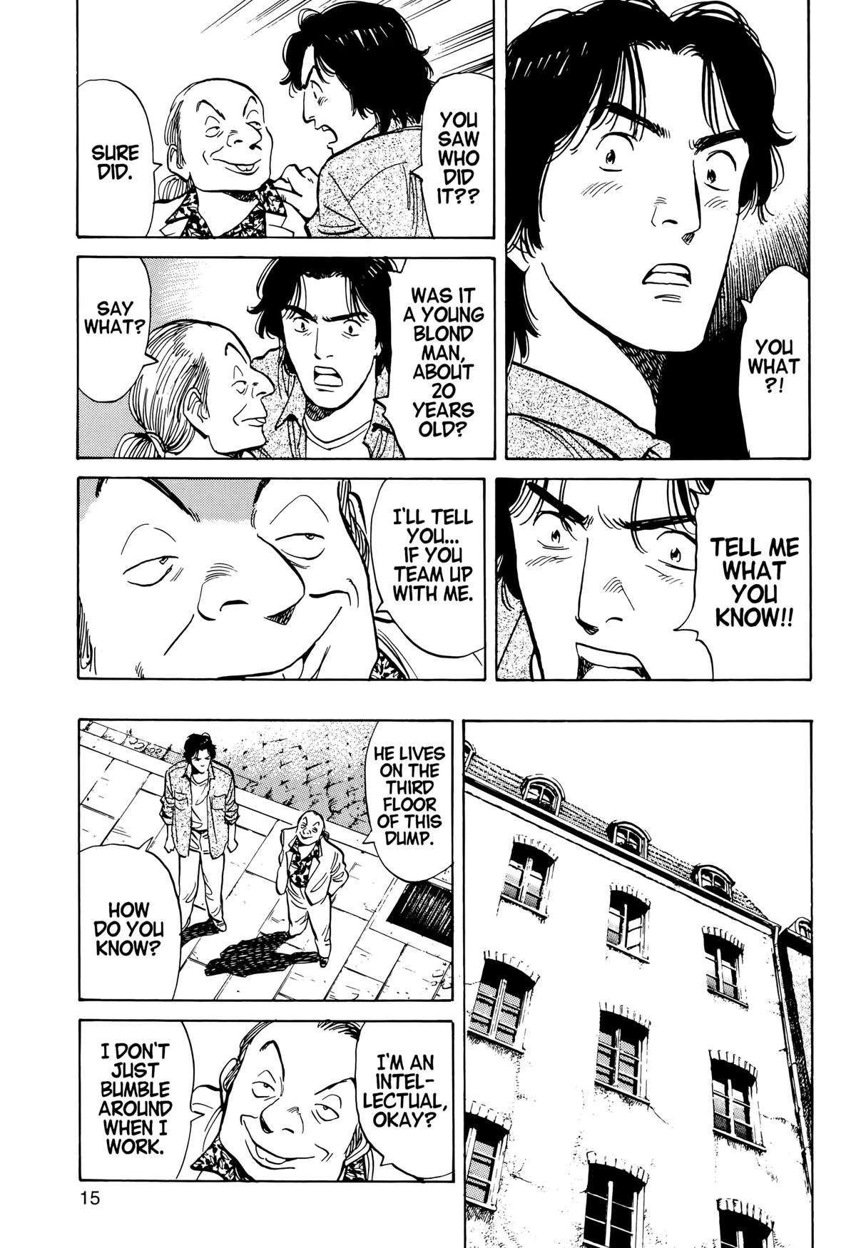 Read Monster Manga Online