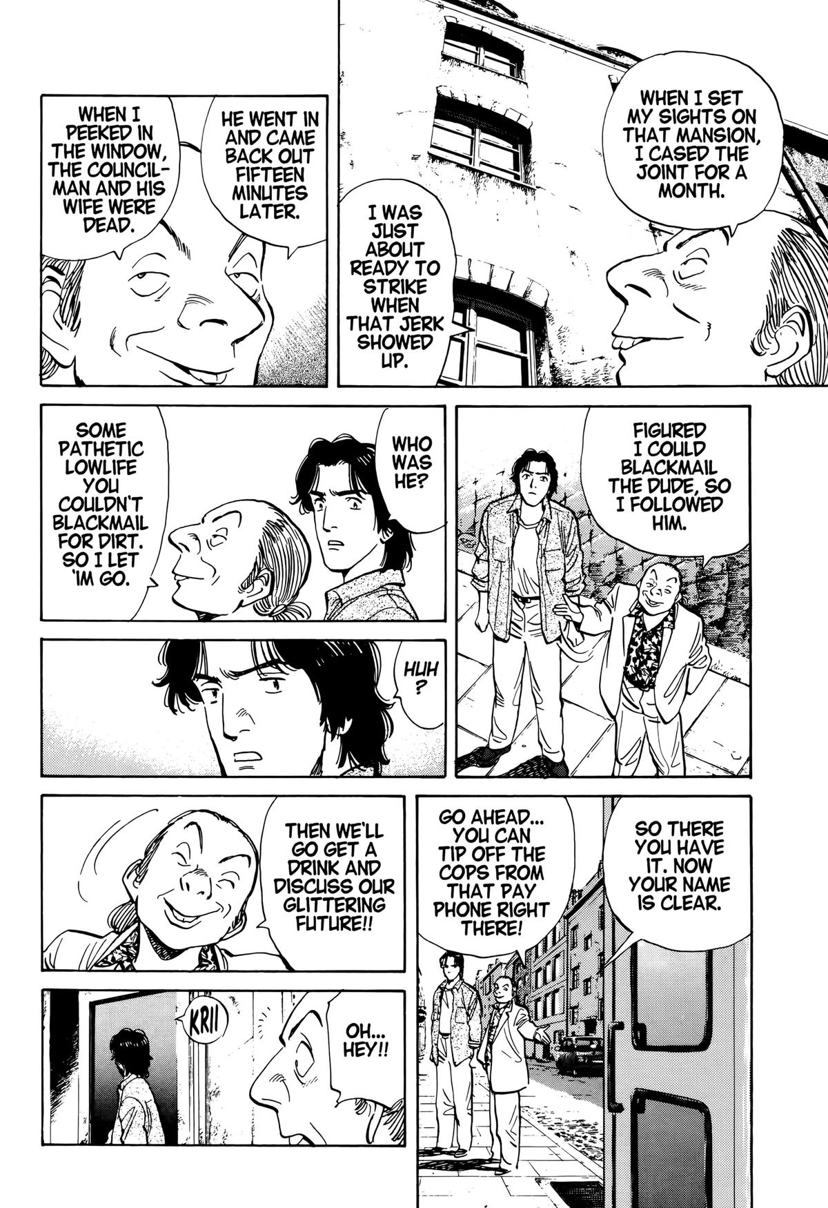 Read Monster Manga Online