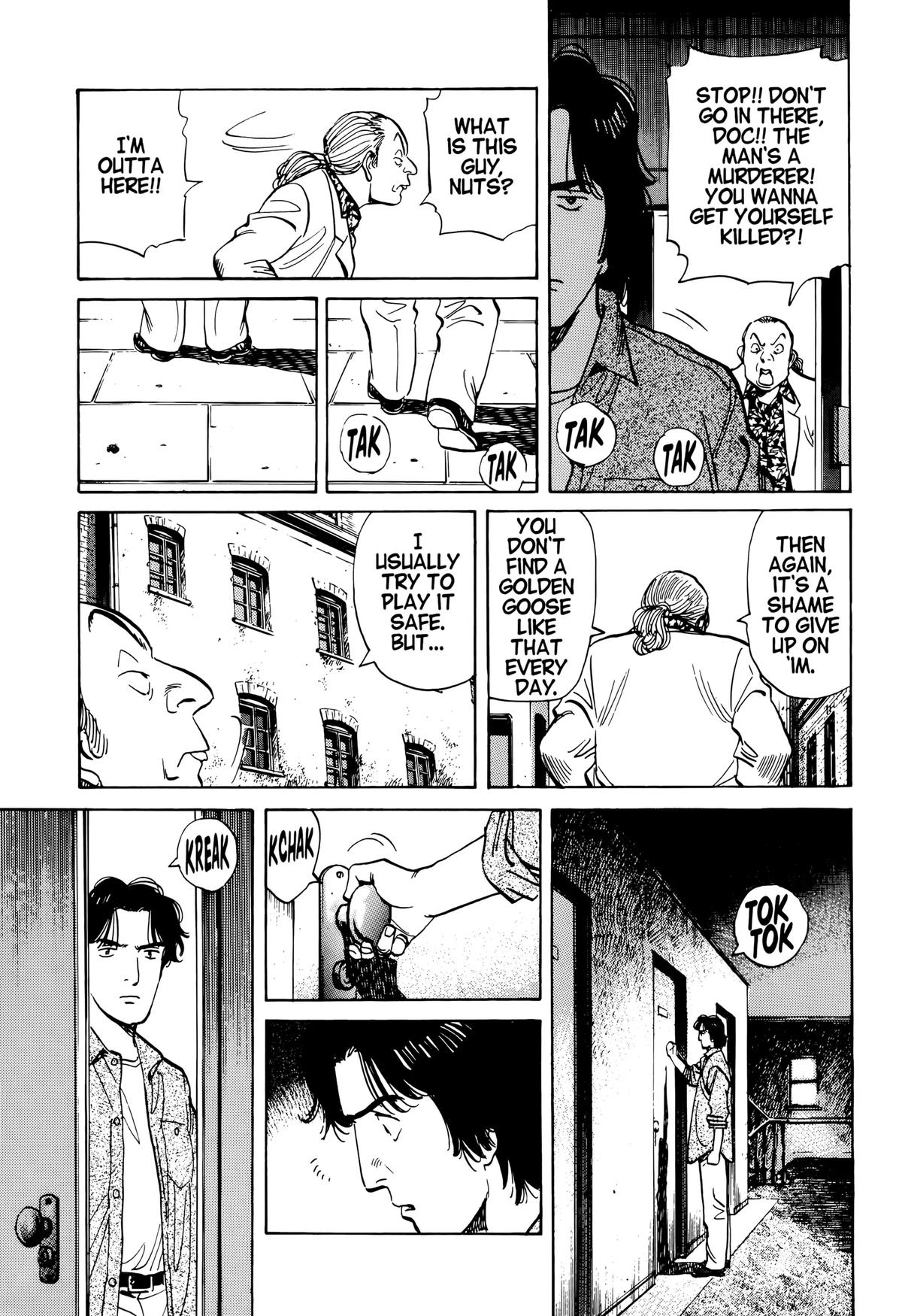 Read Monster Manga Online