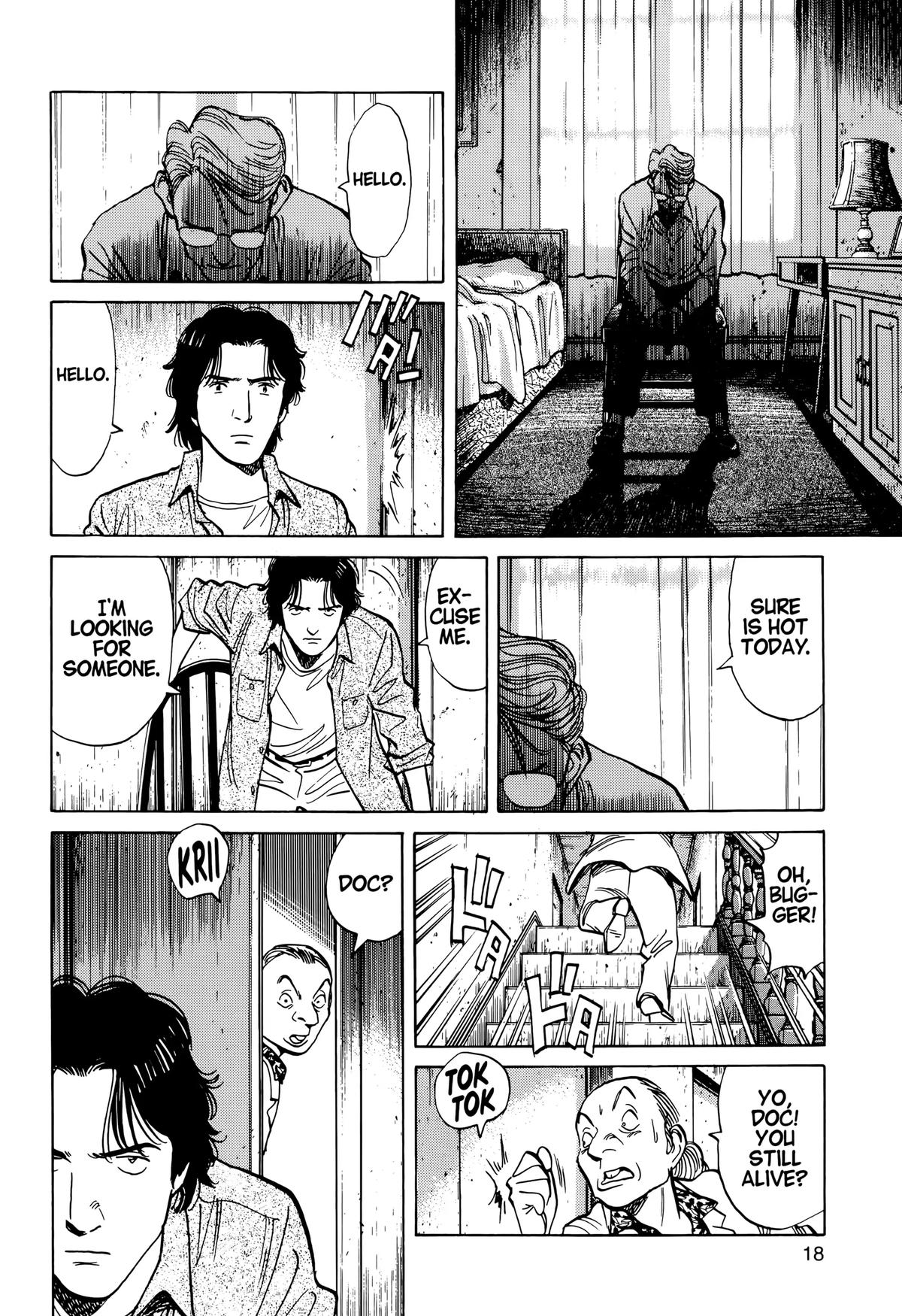 Read Monster Manga Online