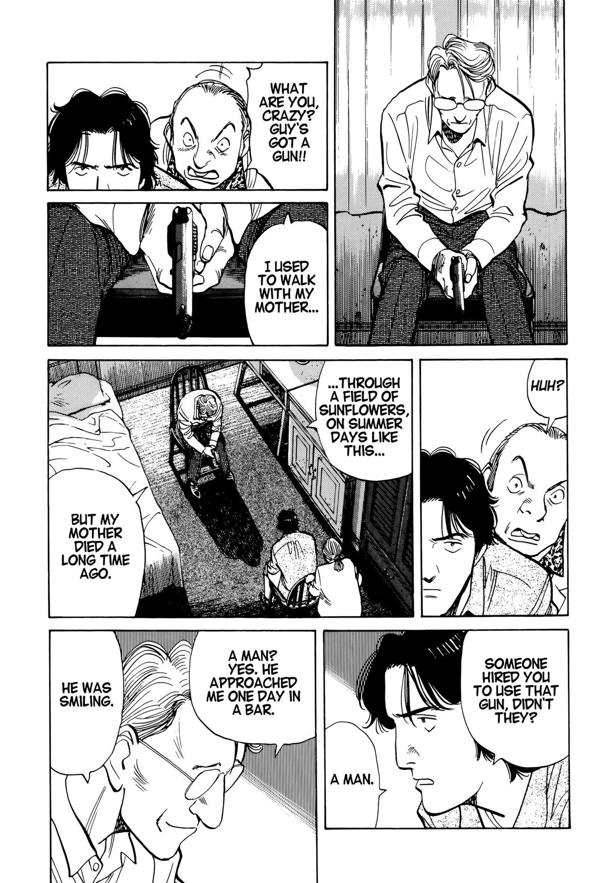 Read Monster Manga Online