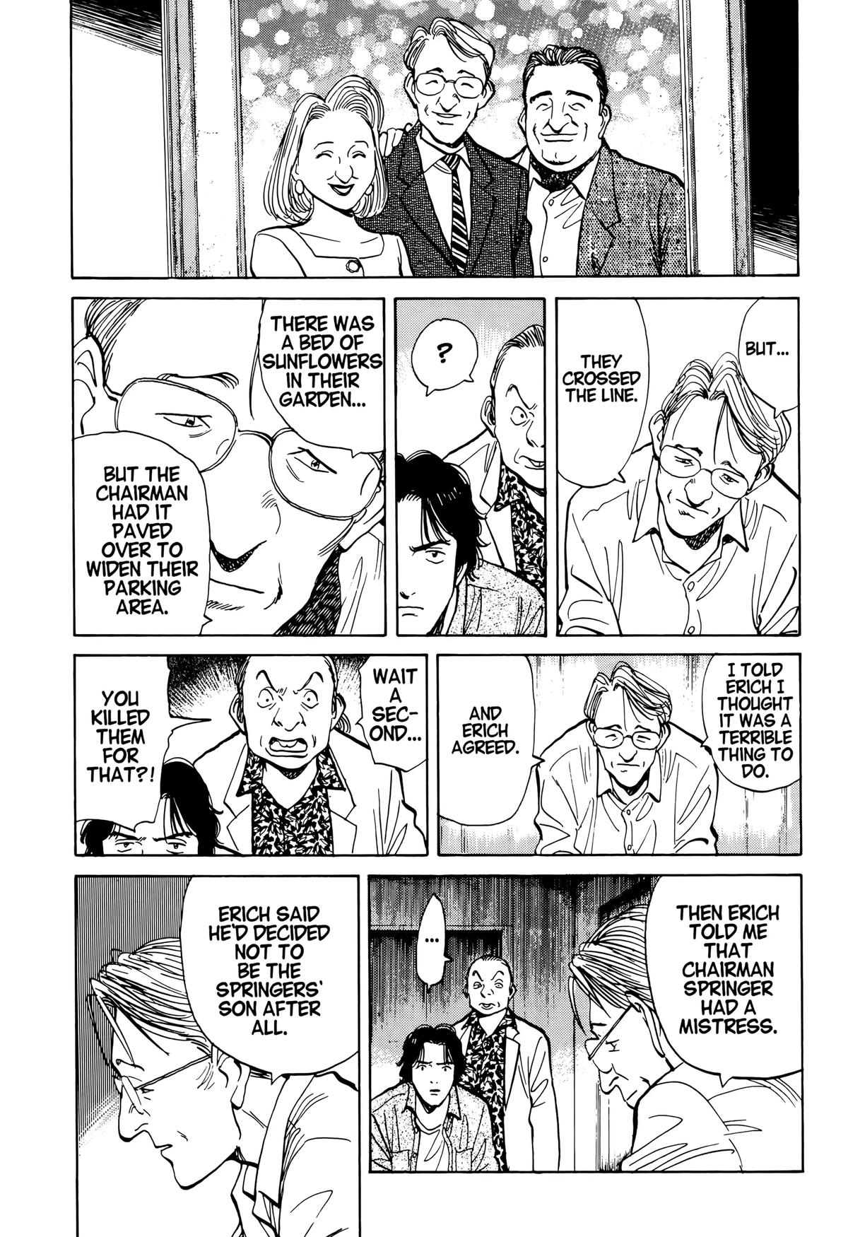 Read Monster Manga Online