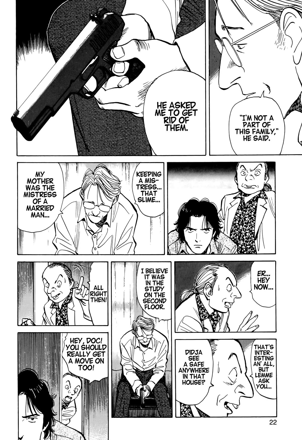 Read Monster Manga Online