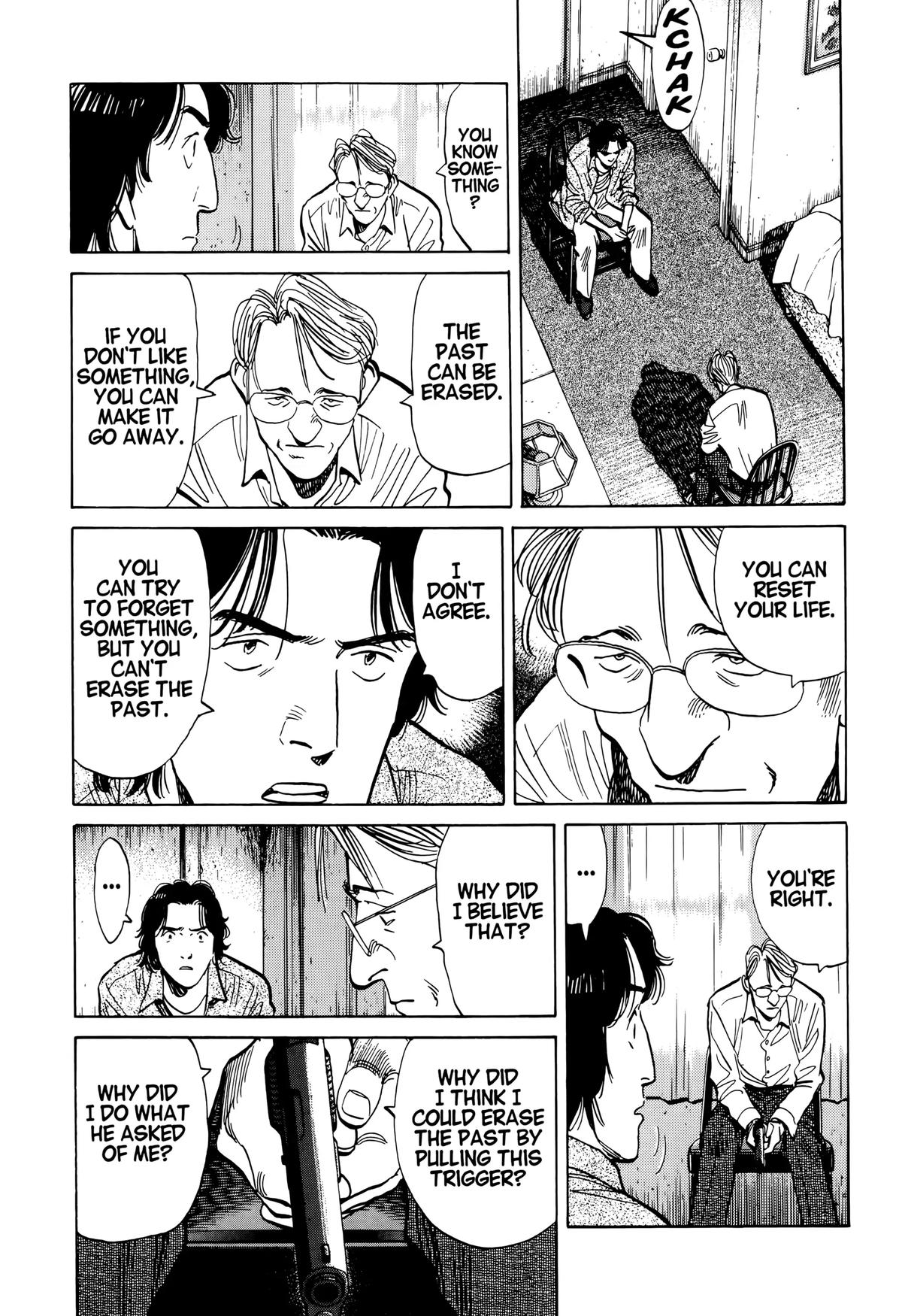 Read Monster Manga Online