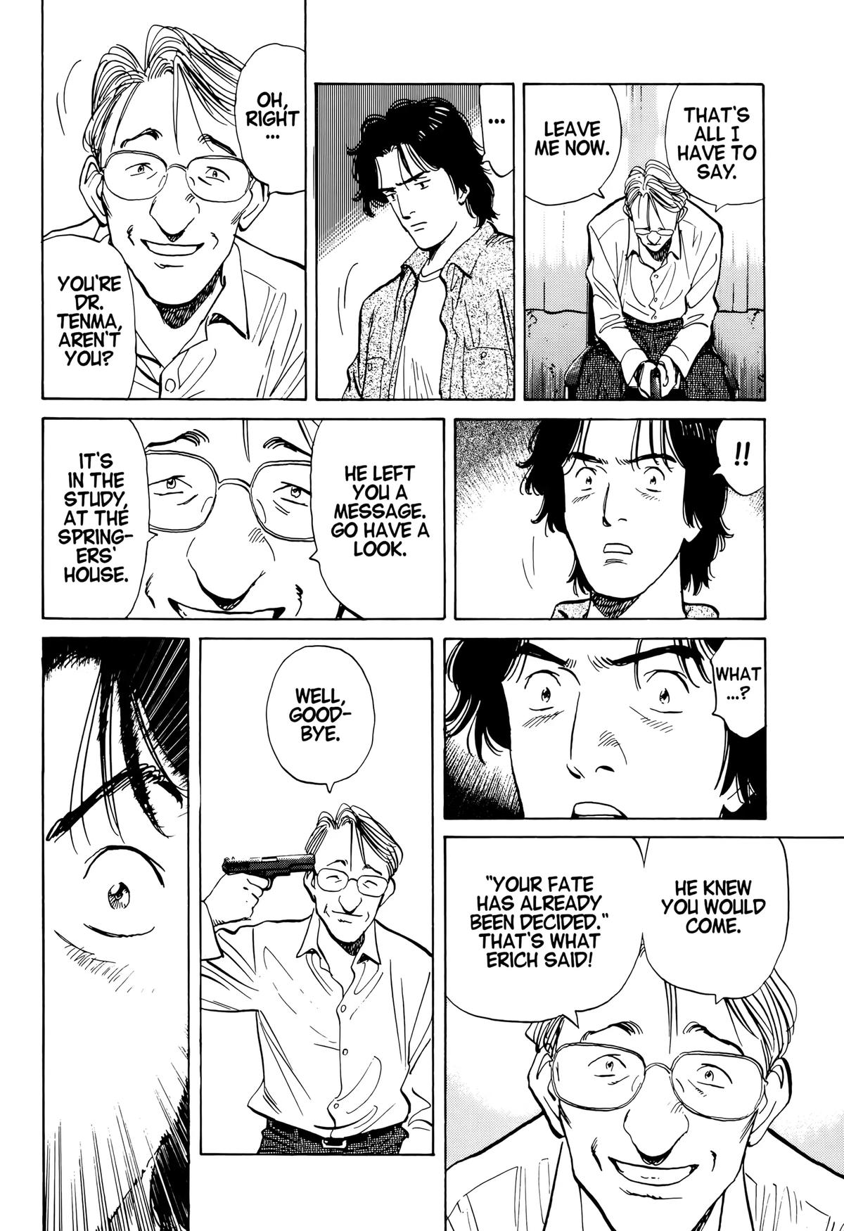 Read Monster Manga Online