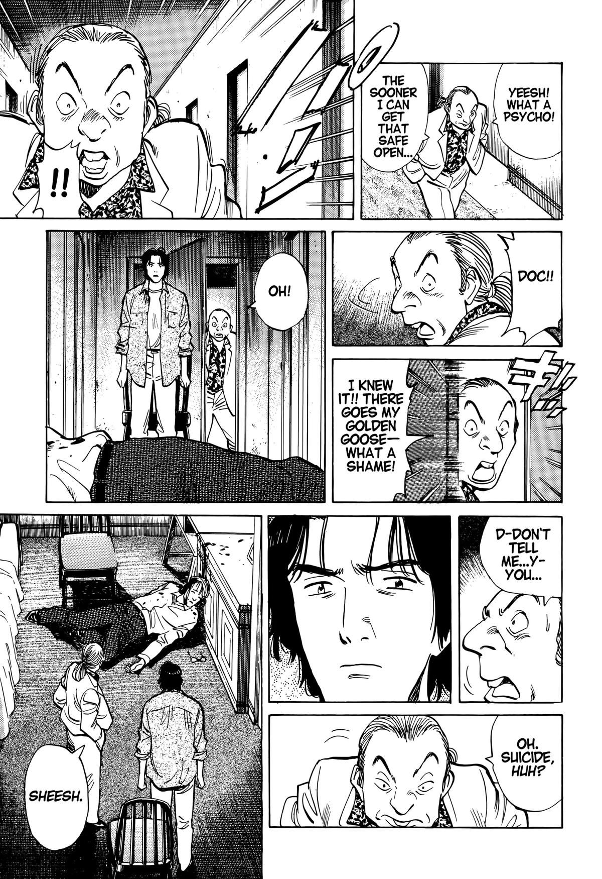 Read Monster Manga Online