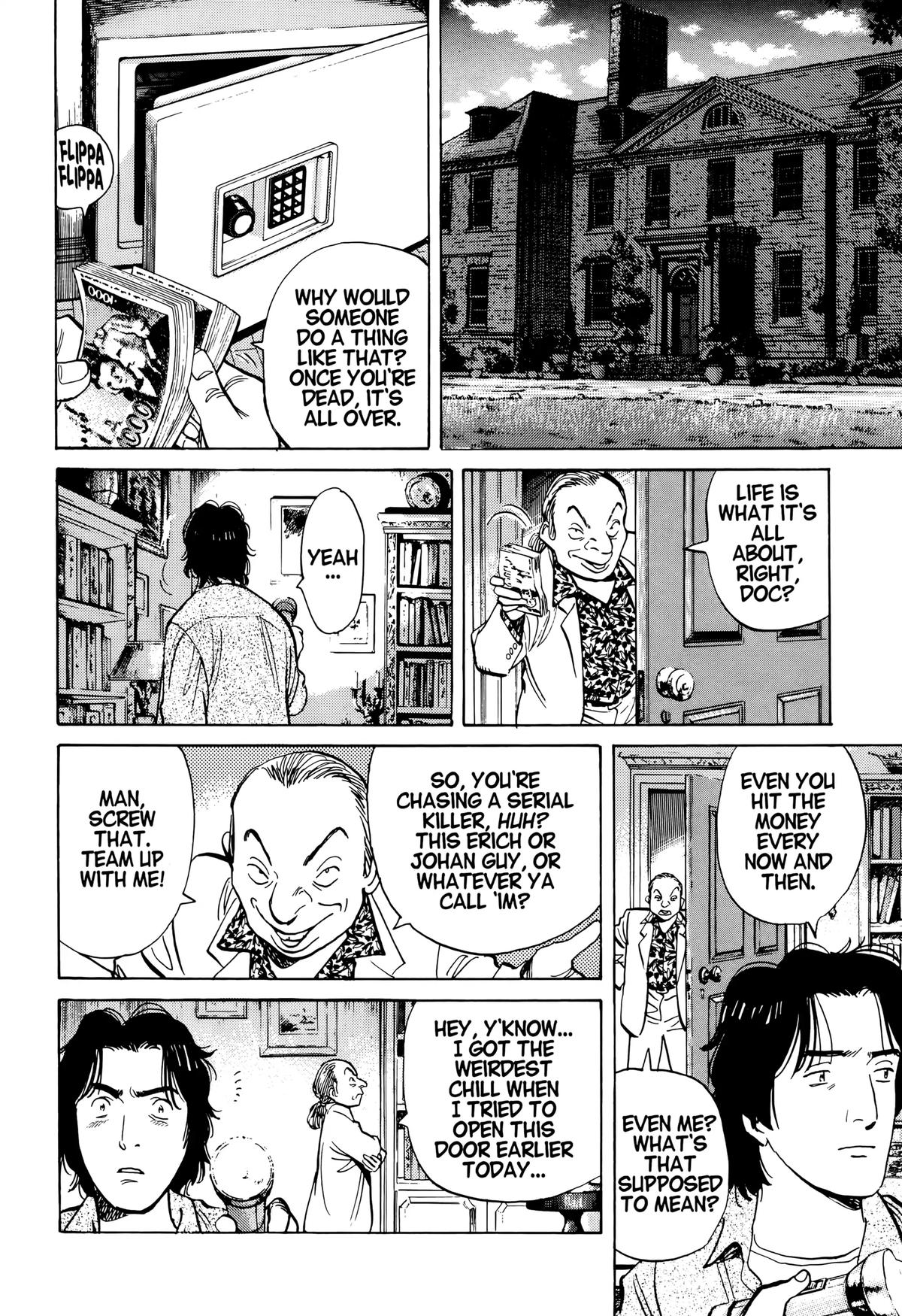 Read Monster Manga Online