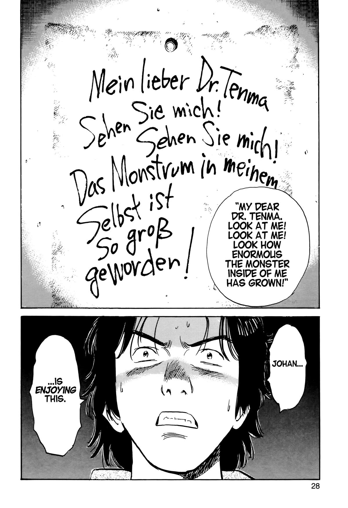 Read Monster Manga Online