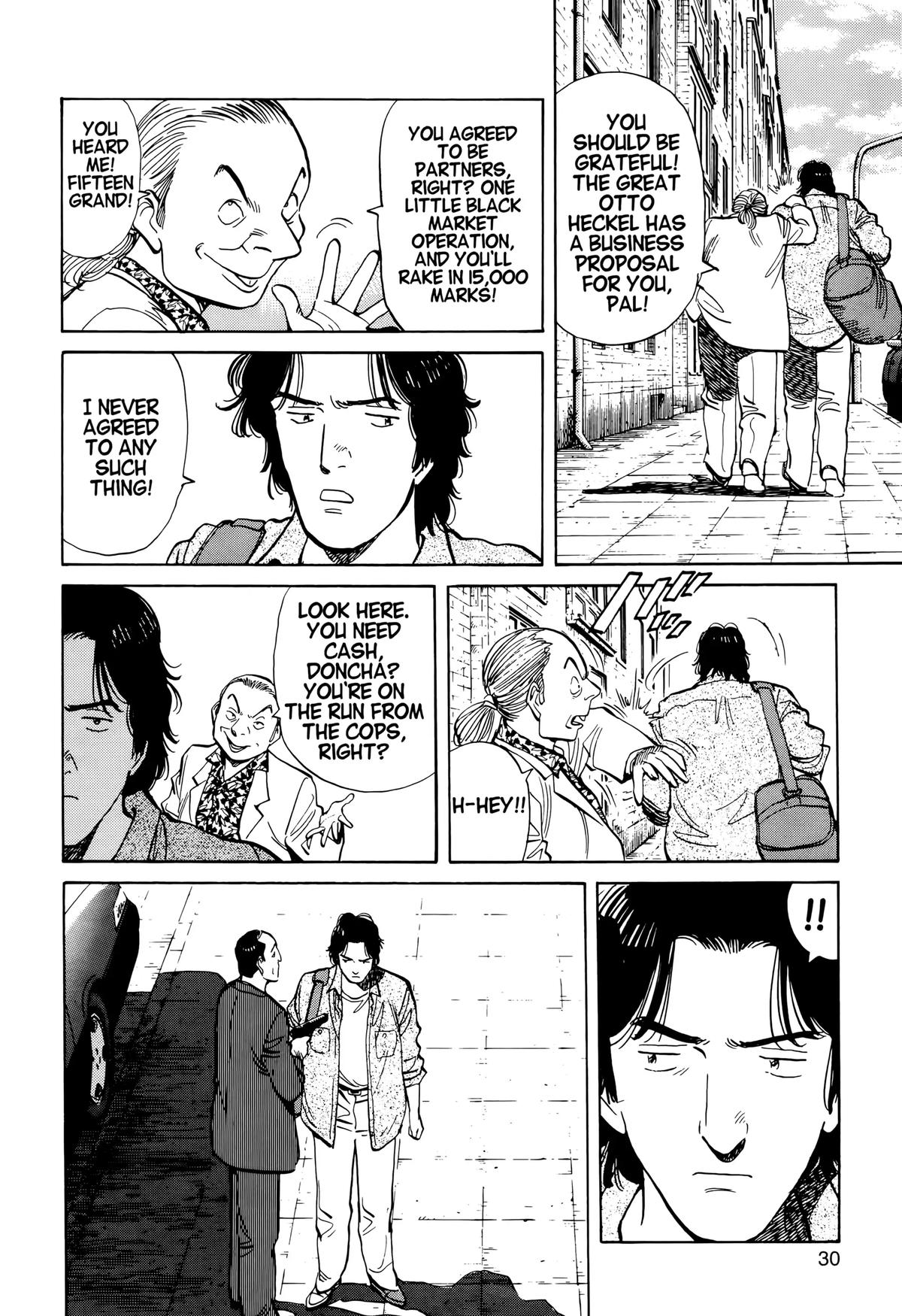 Read Monster Manga Online
