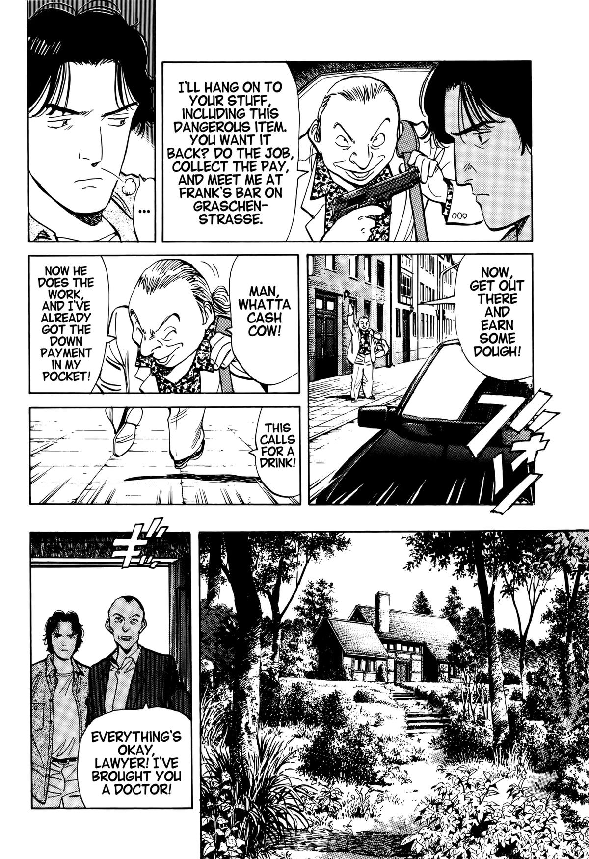 Read Monster Manga Online
