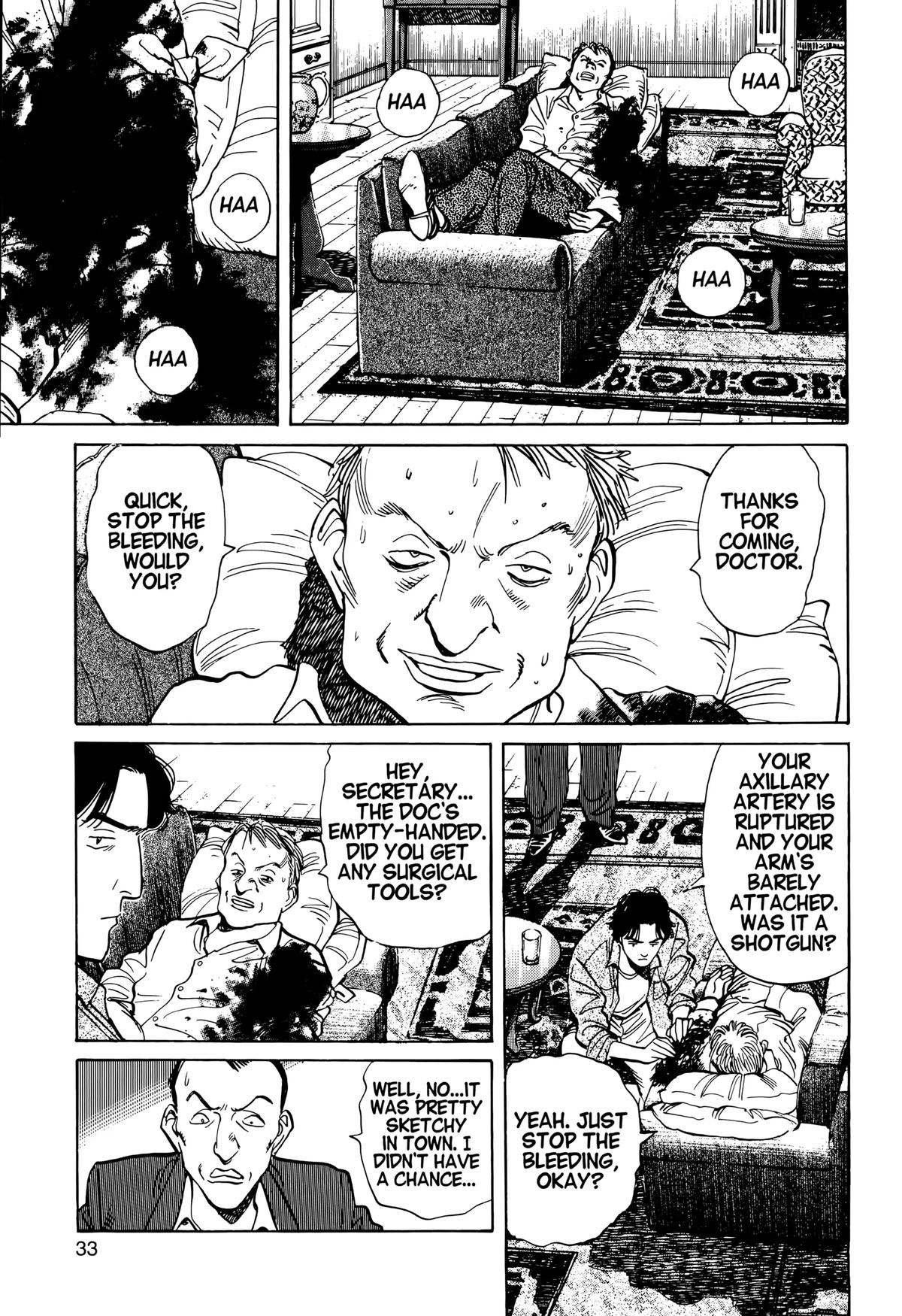 Read Monster Manga Online