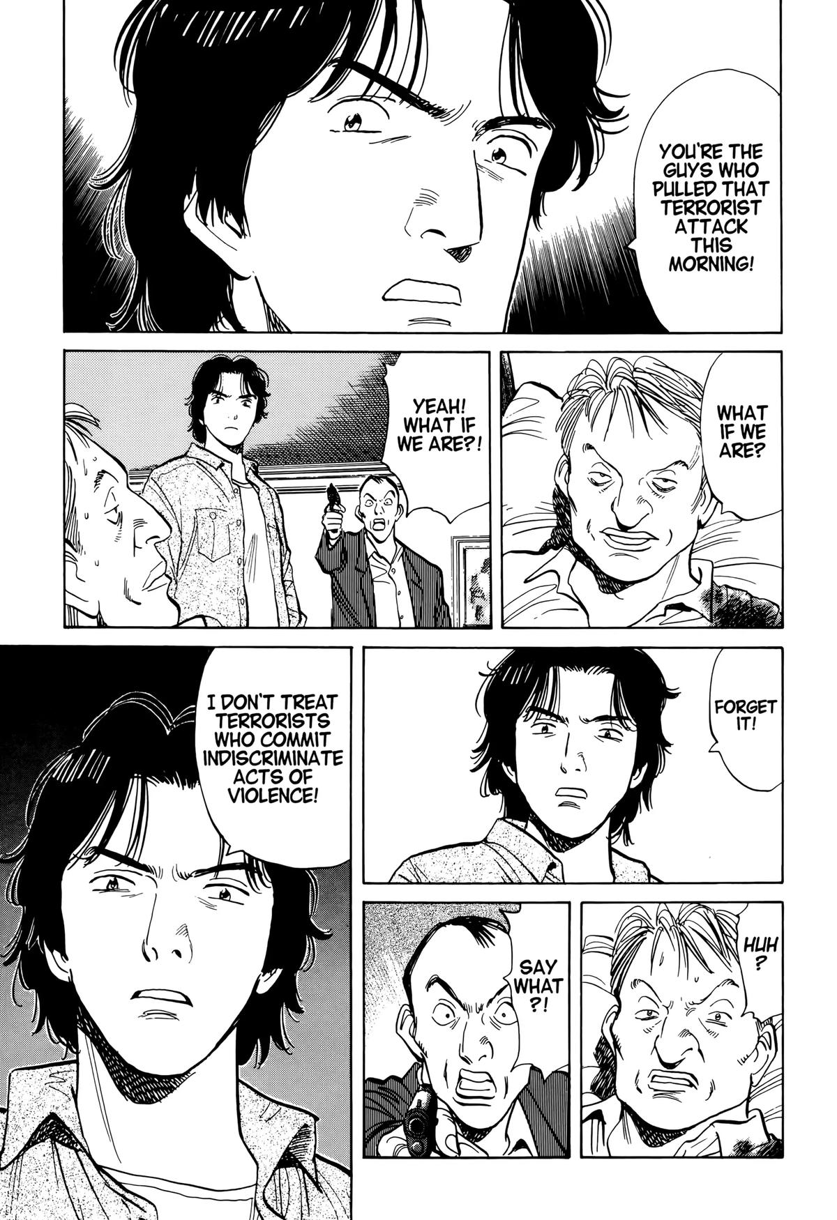 Read Monster Manga Online
