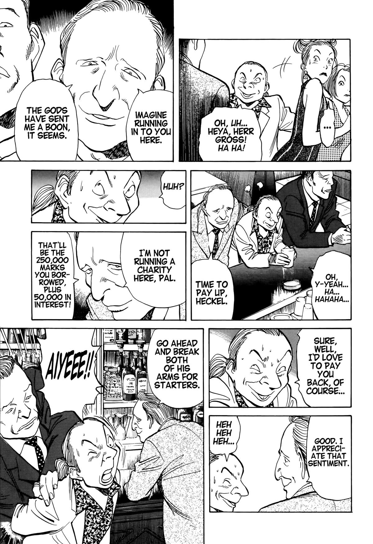 Read Monster Manga Online