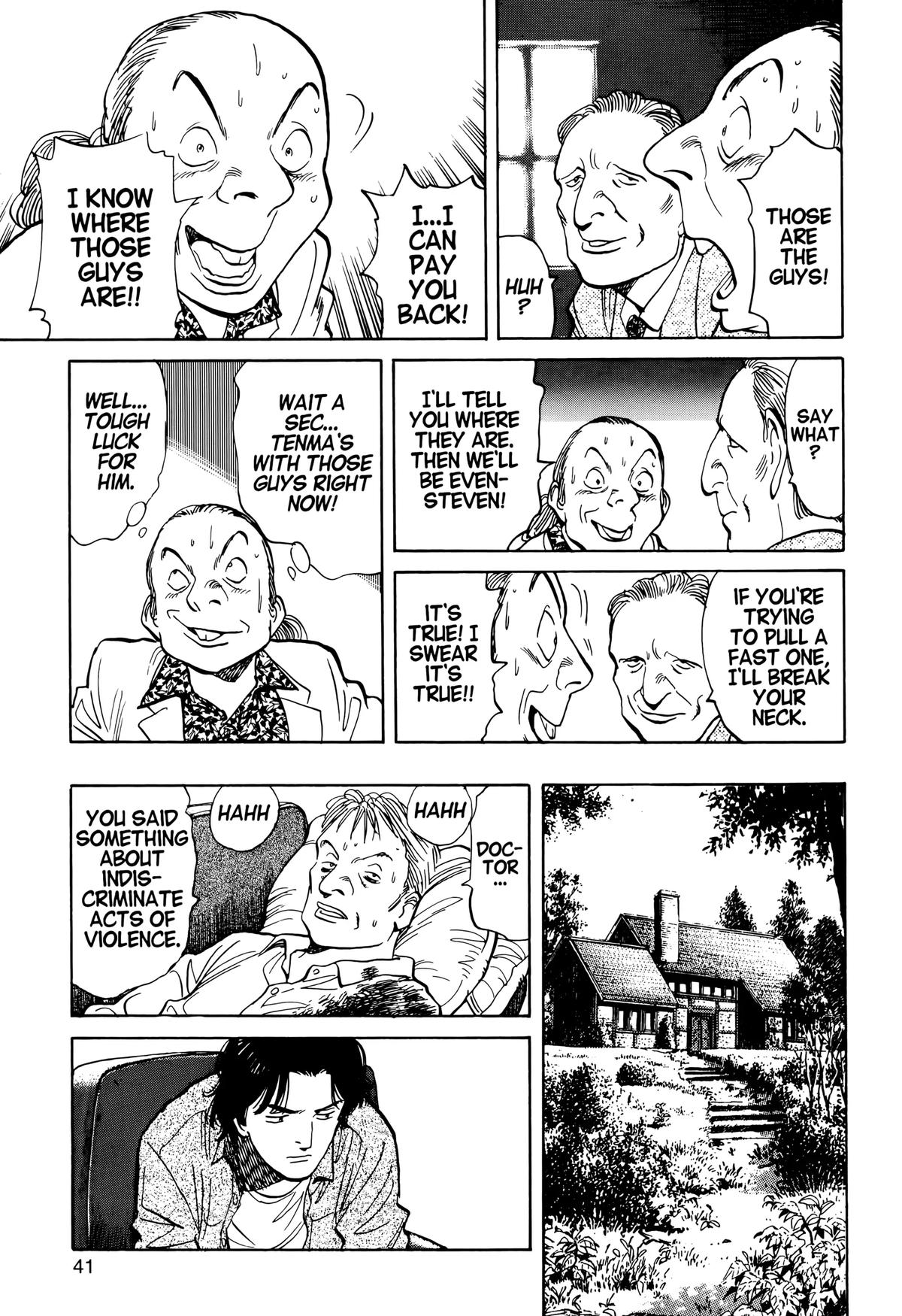 Read Monster Manga Online
