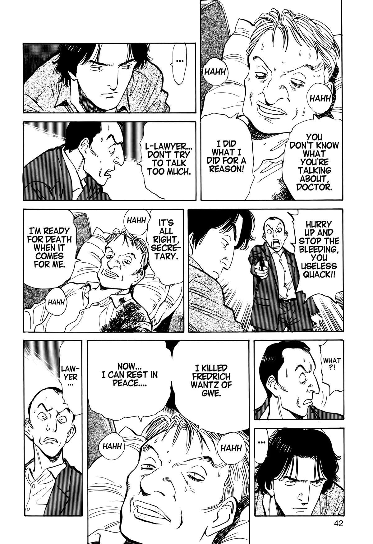 Read Monster Manga Online