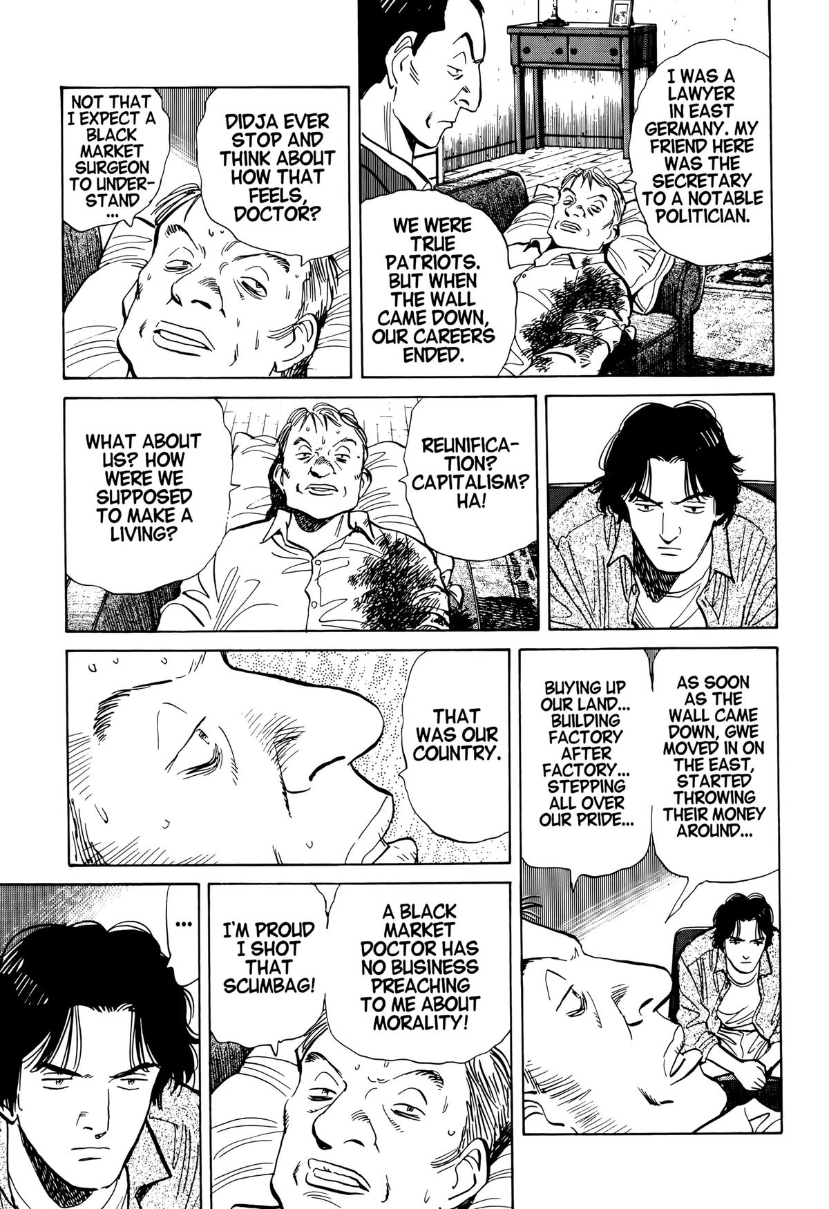 Read Monster Manga Online