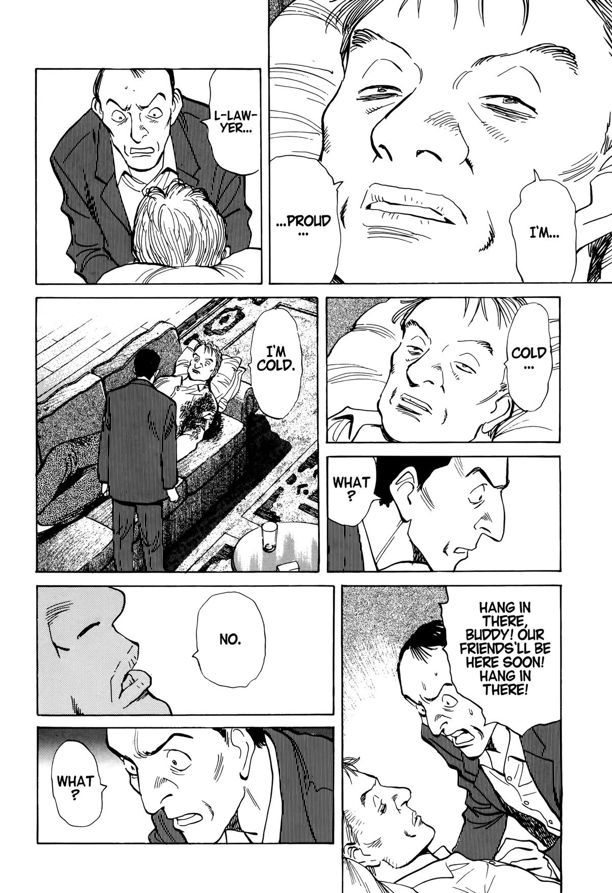 Read Monster Manga Online