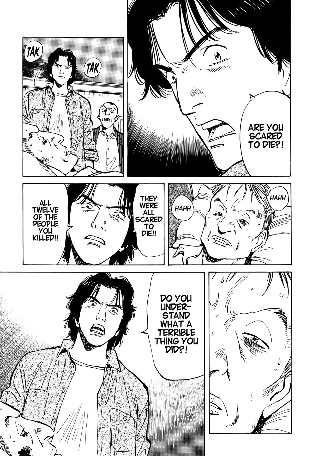 Read Monster Manga Online