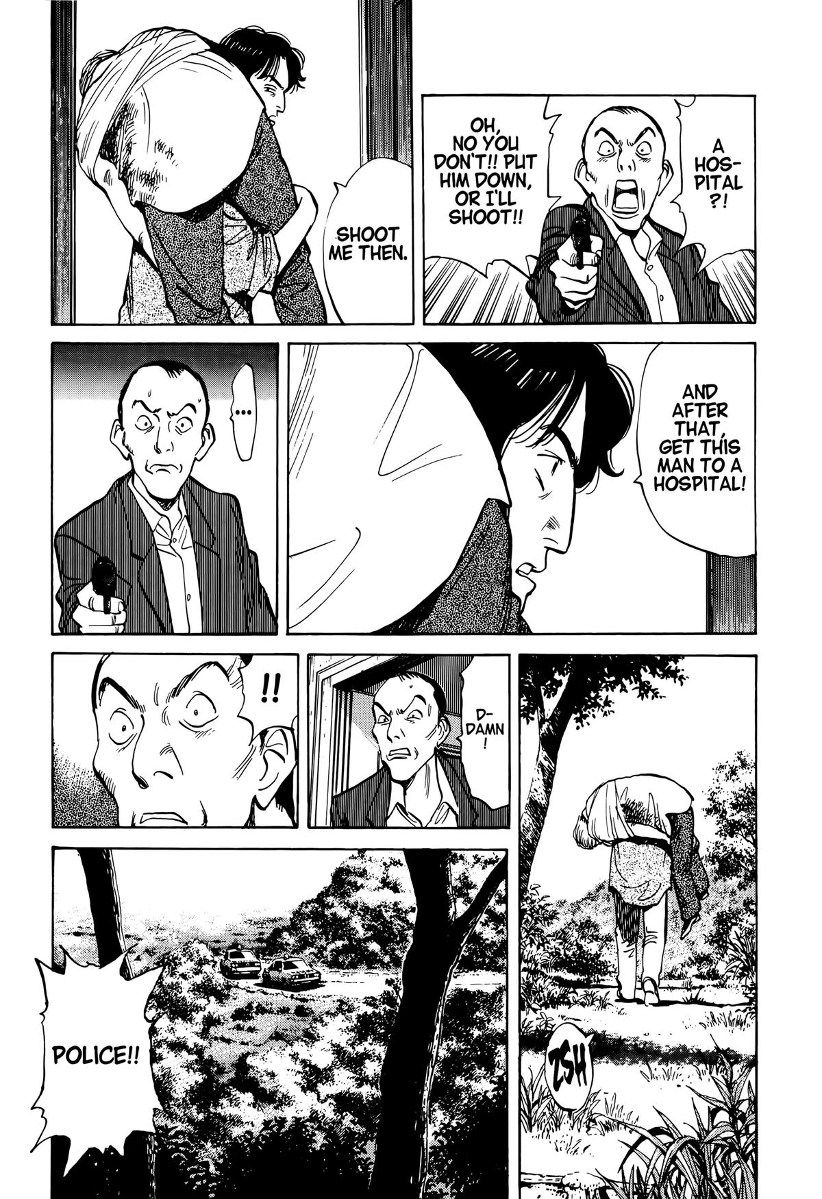 Read Monster Manga Online
